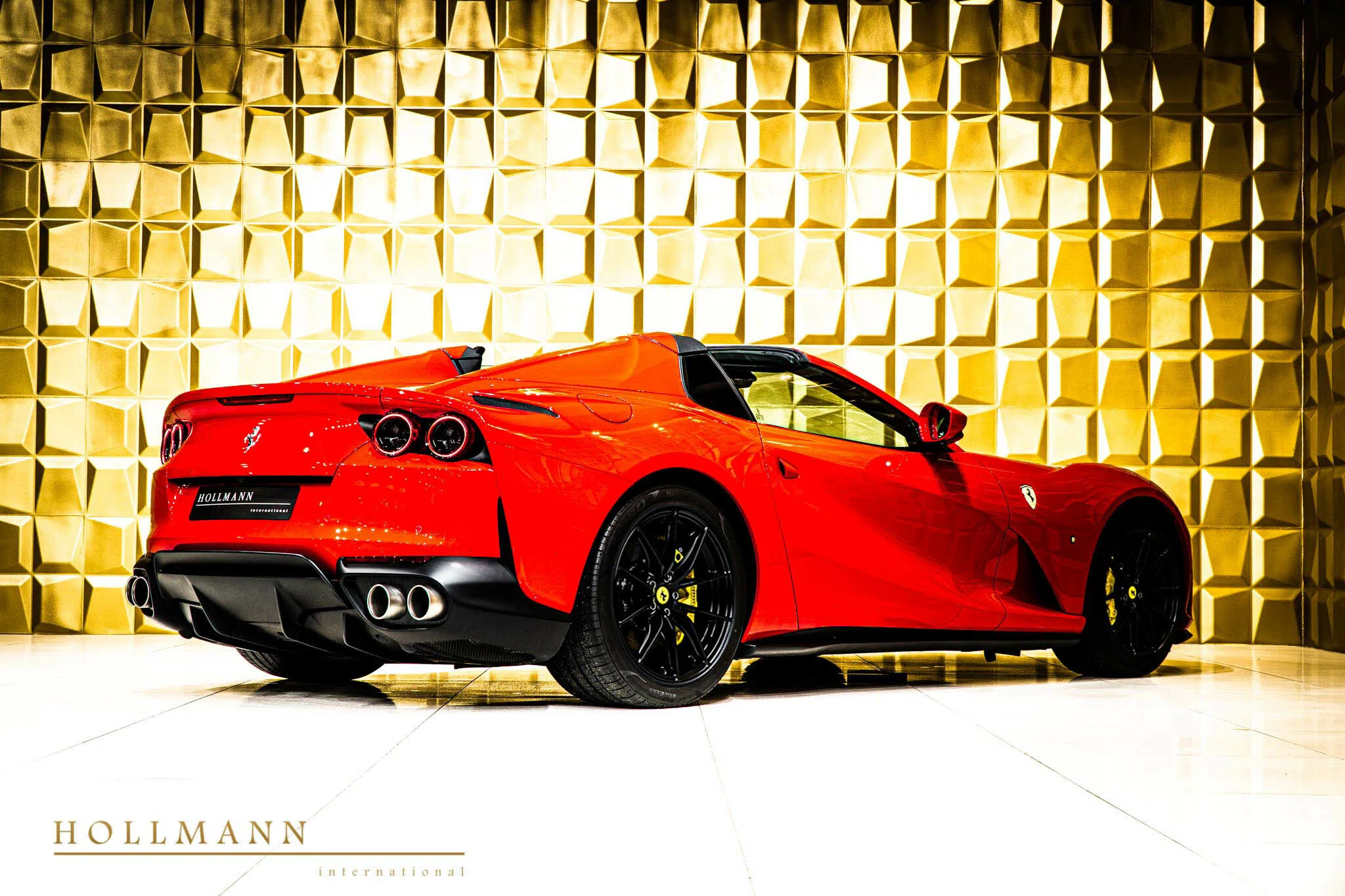 2020 Ferrari 812 GTS for sale, exterior
