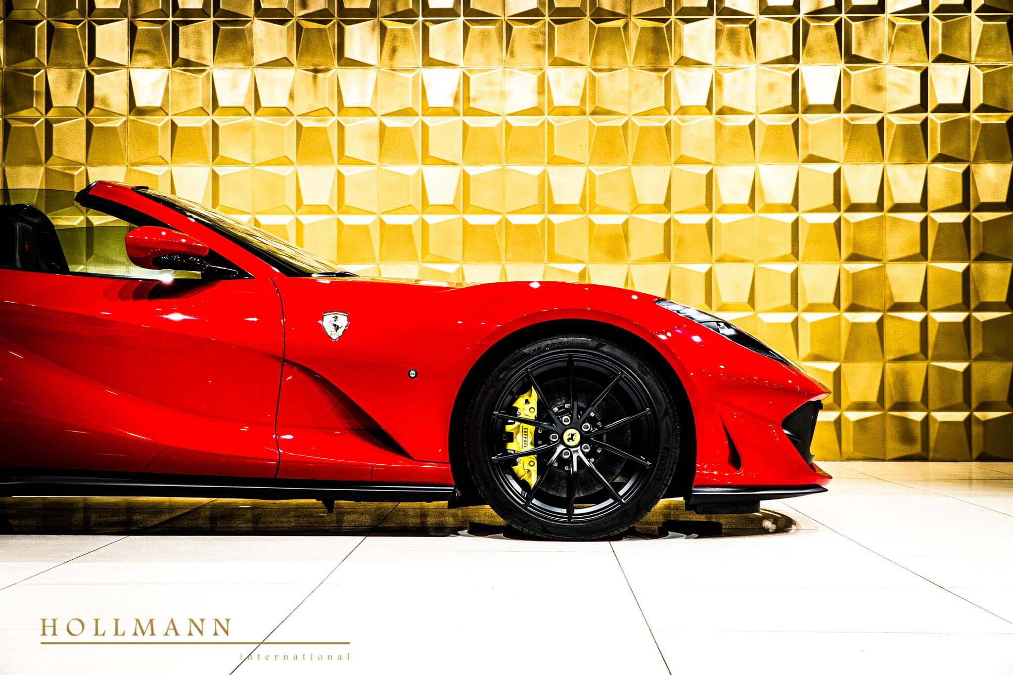 2020 Ferrari 812 GTS, 8/20