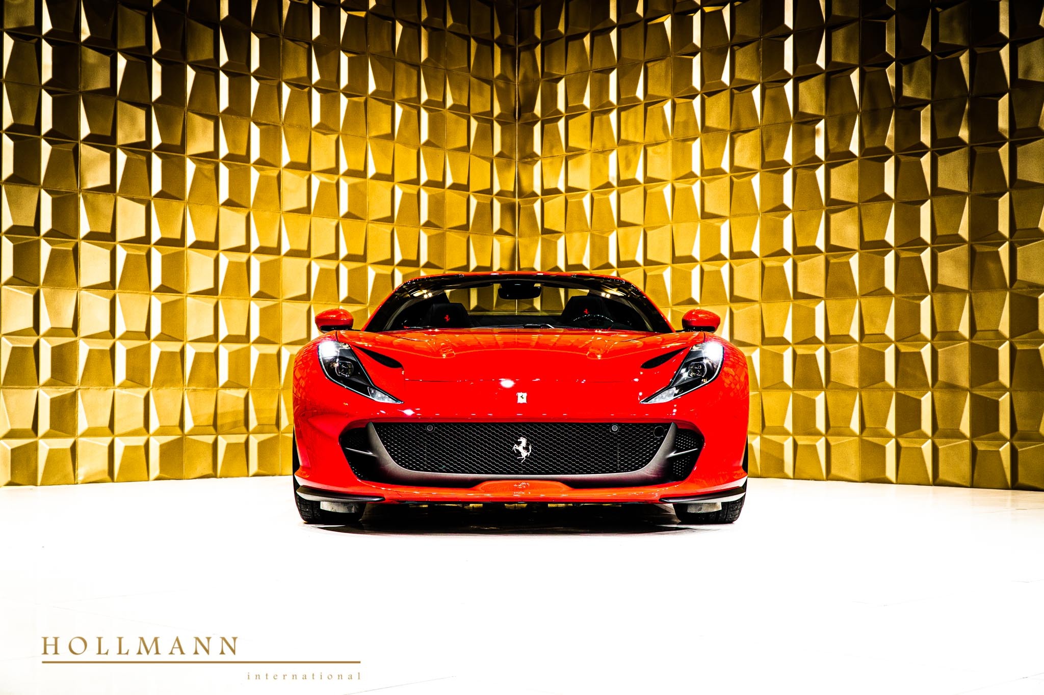 2020 Ferrari 812 GTS, 20/20