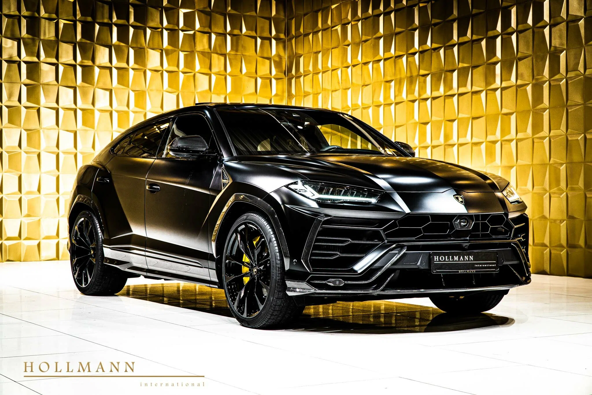 2020 Lamborghini Urus