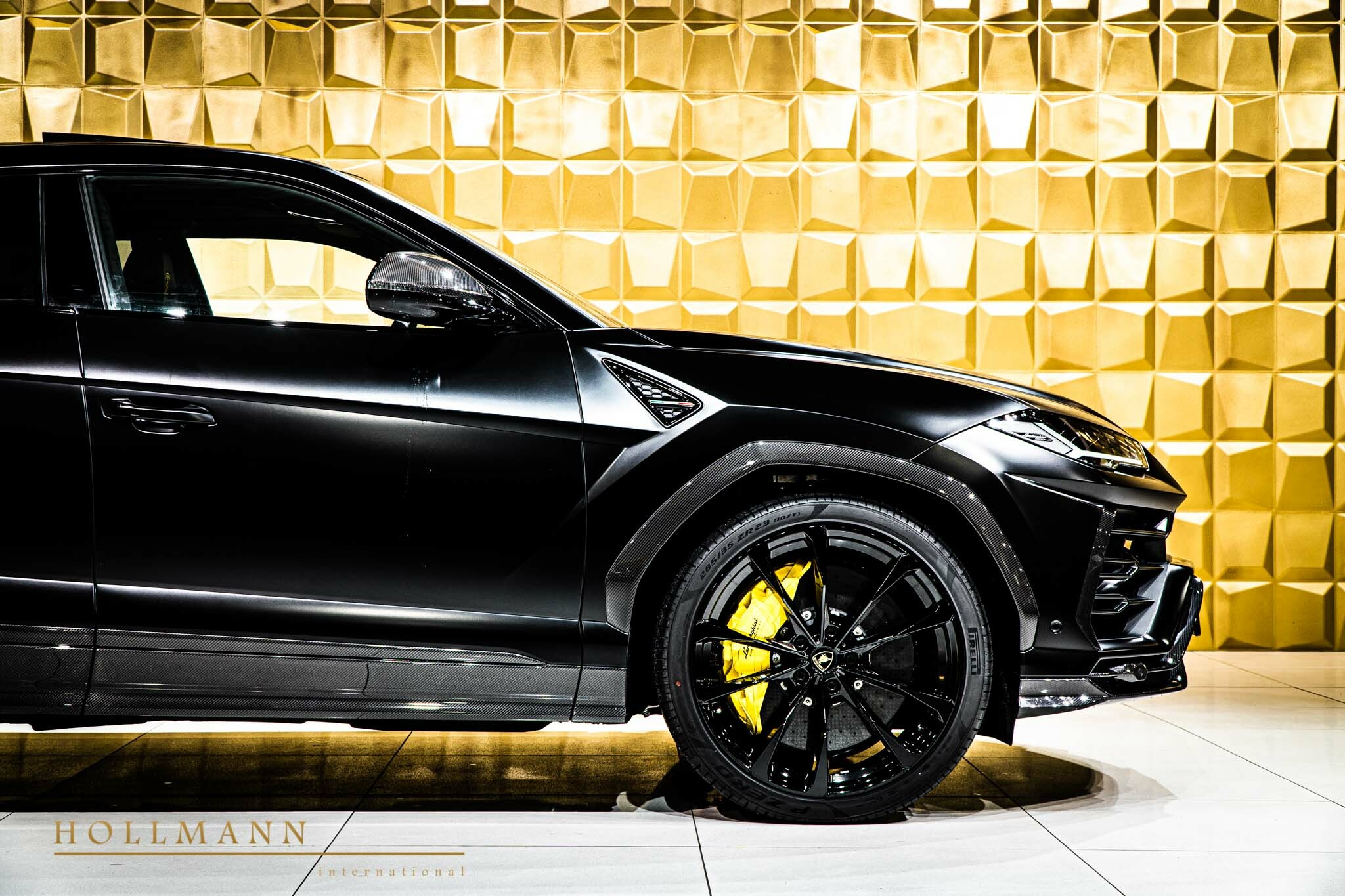 2020 Lamborghini Urus, 4/20