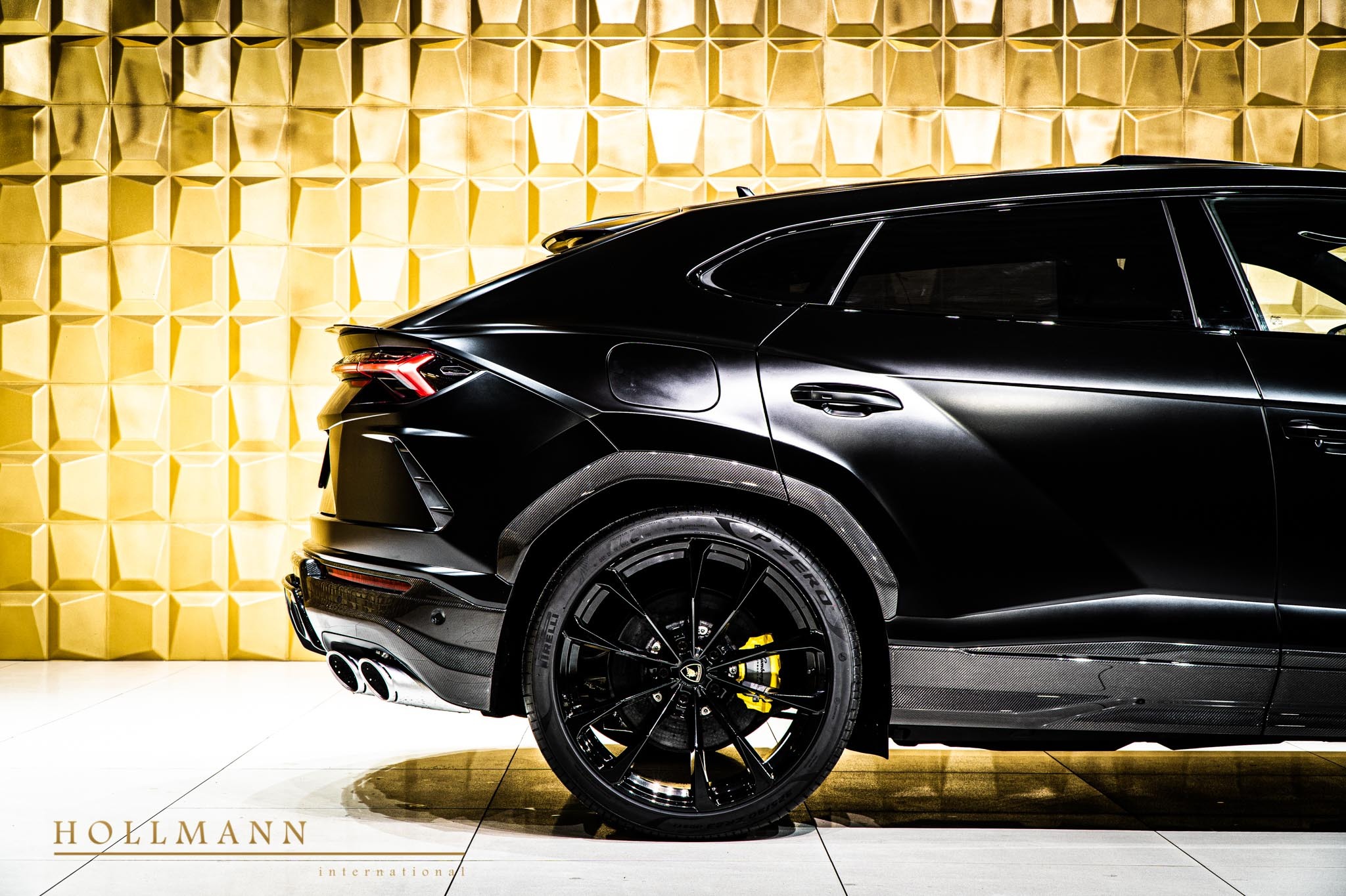 2020 Lamborghini Urus, 5/20