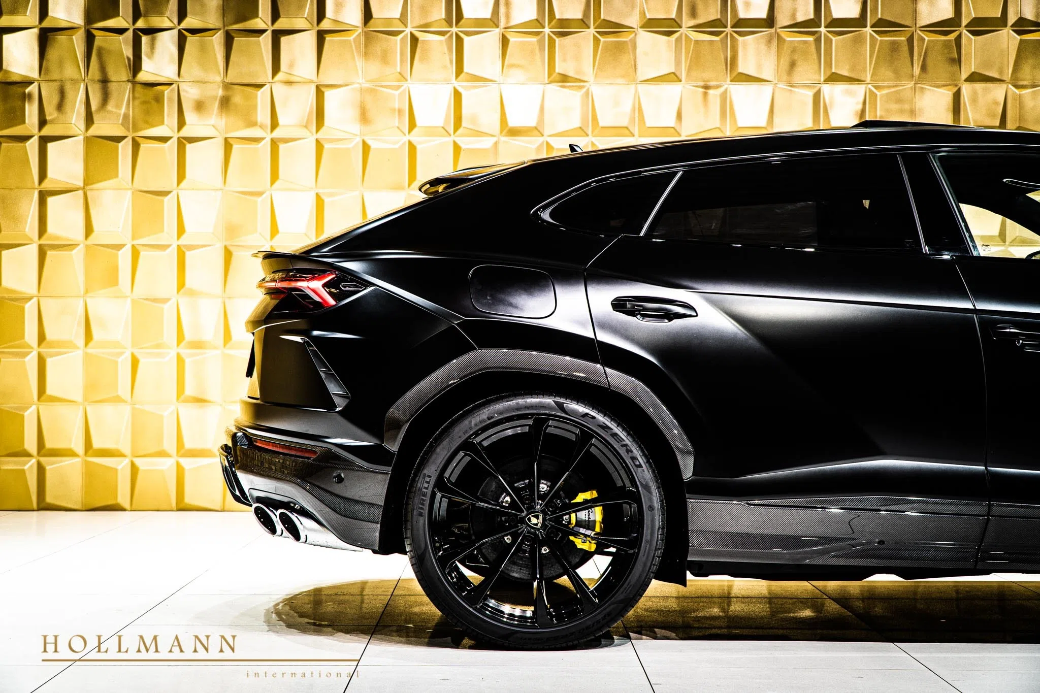 2020 Lamborghini Urus for sale, exterior
