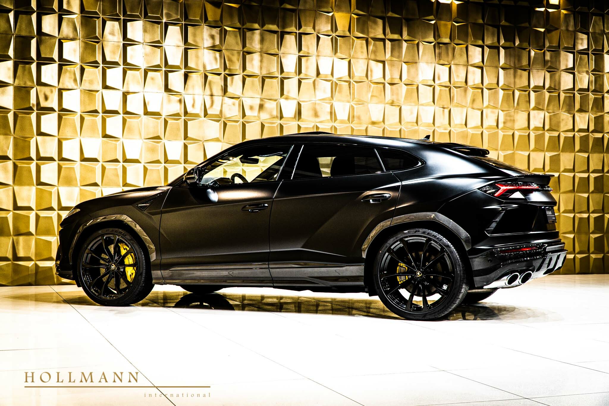 2020 Lamborghini Urus, 6/20