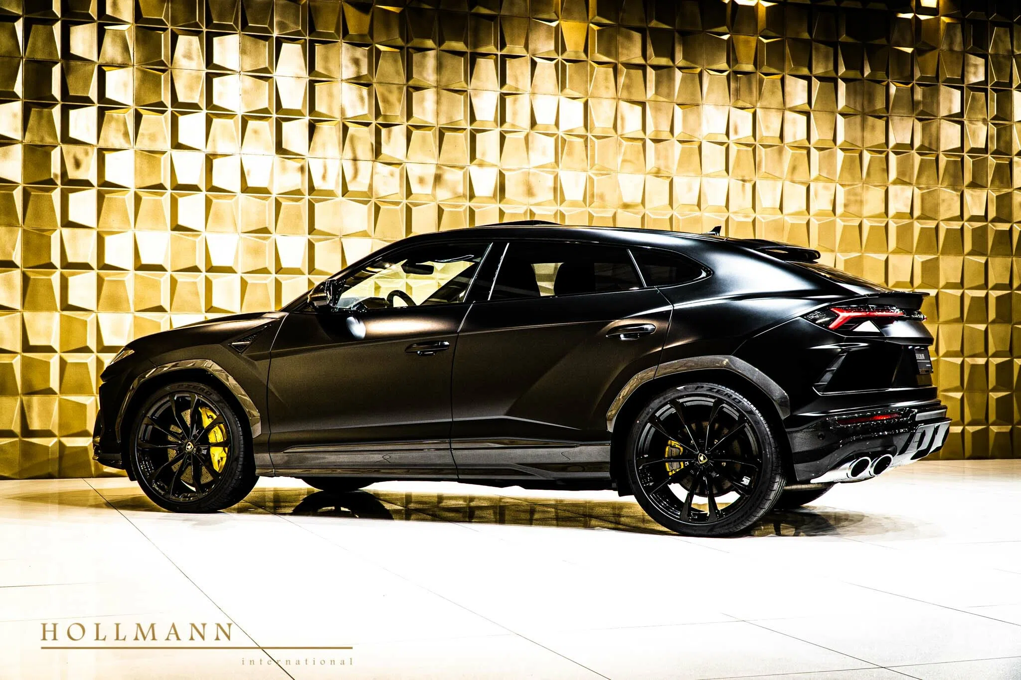 2020 Lamborghini Urus for sale, exterior