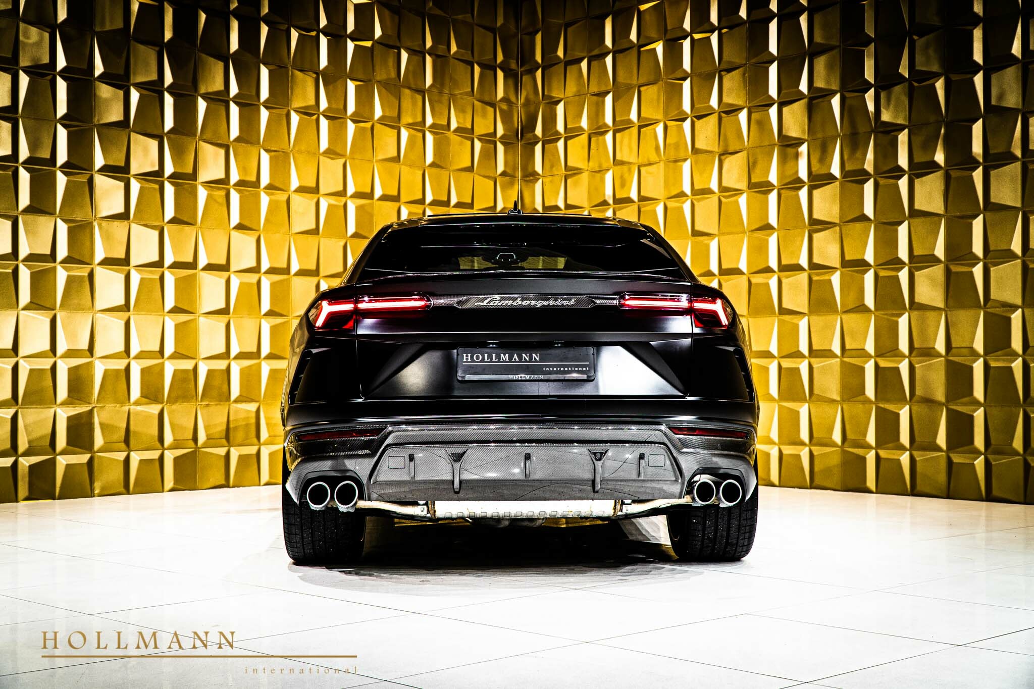 2020 Lamborghini Urus, 7/20