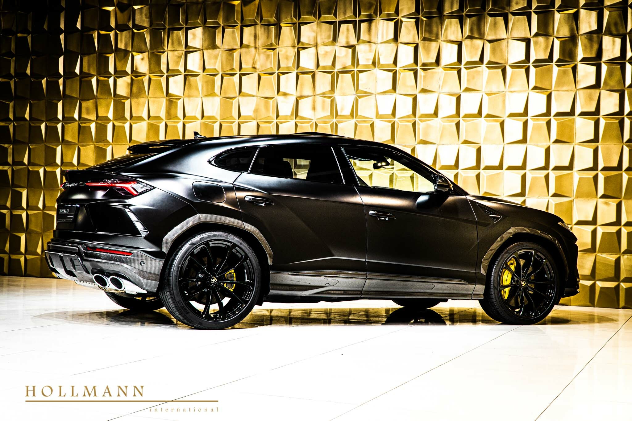 2020 Lamborghini Urus, 8/20