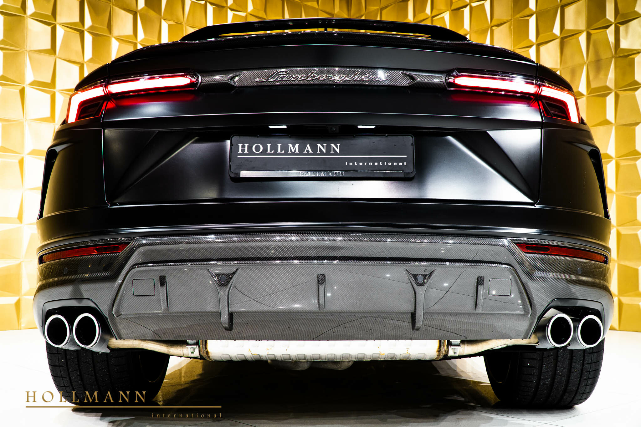 2020 Lamborghini Urus, 9/20