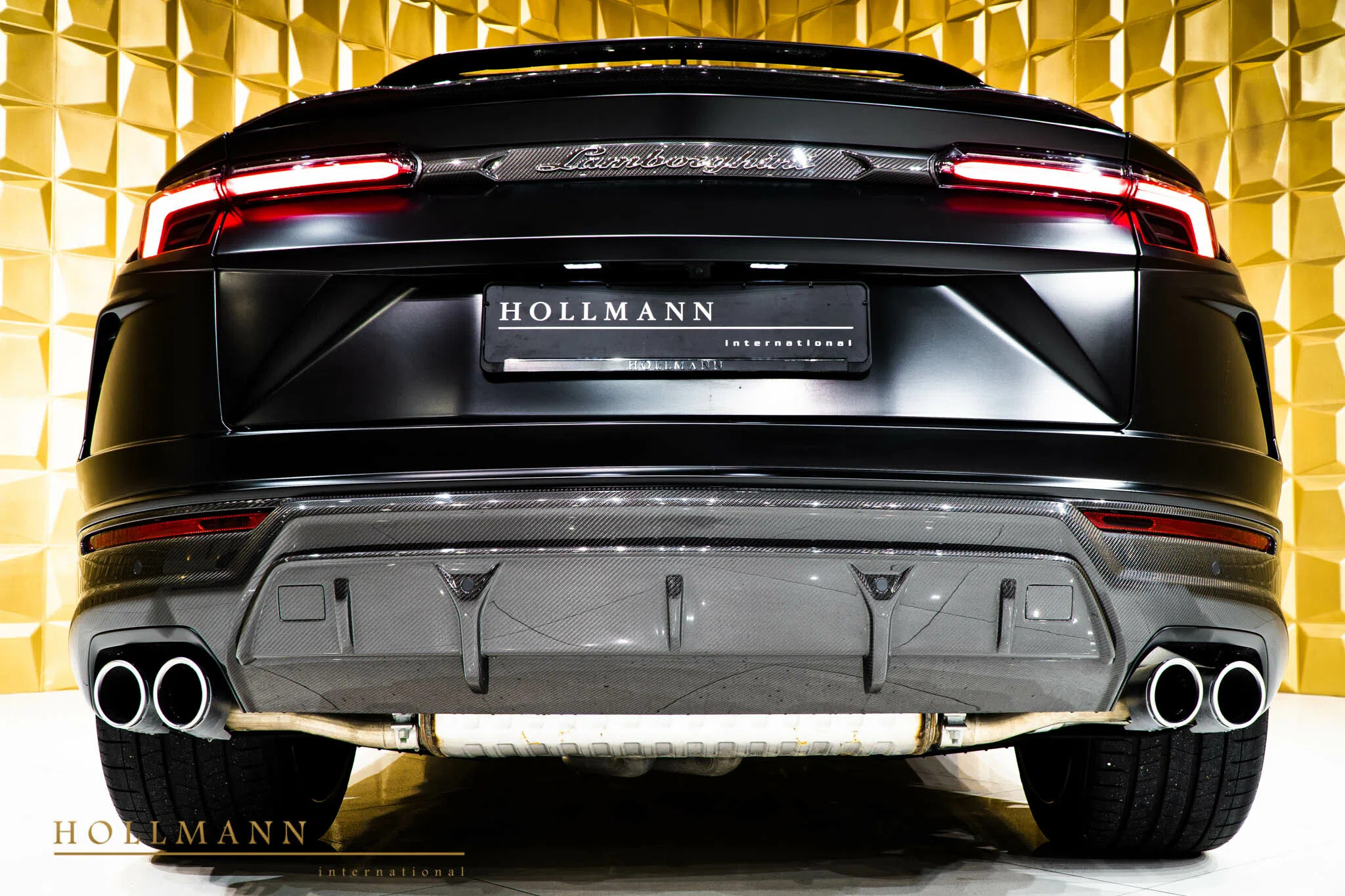 2020 Lamborghini Urus for sale, exterior