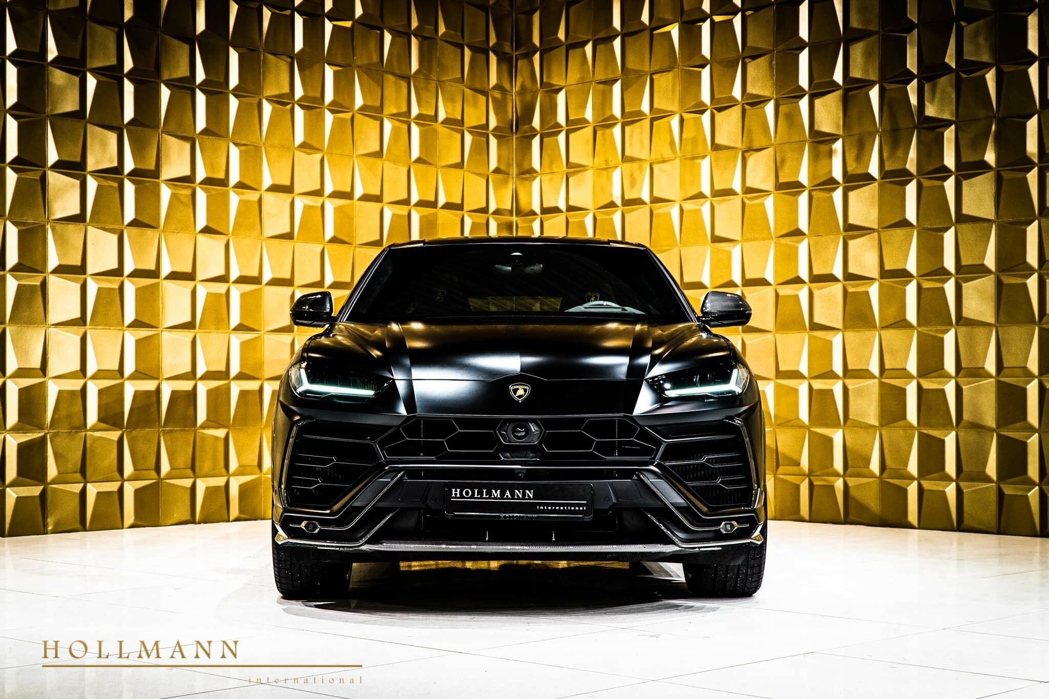 2020 Lamborghini Urus, 20/20