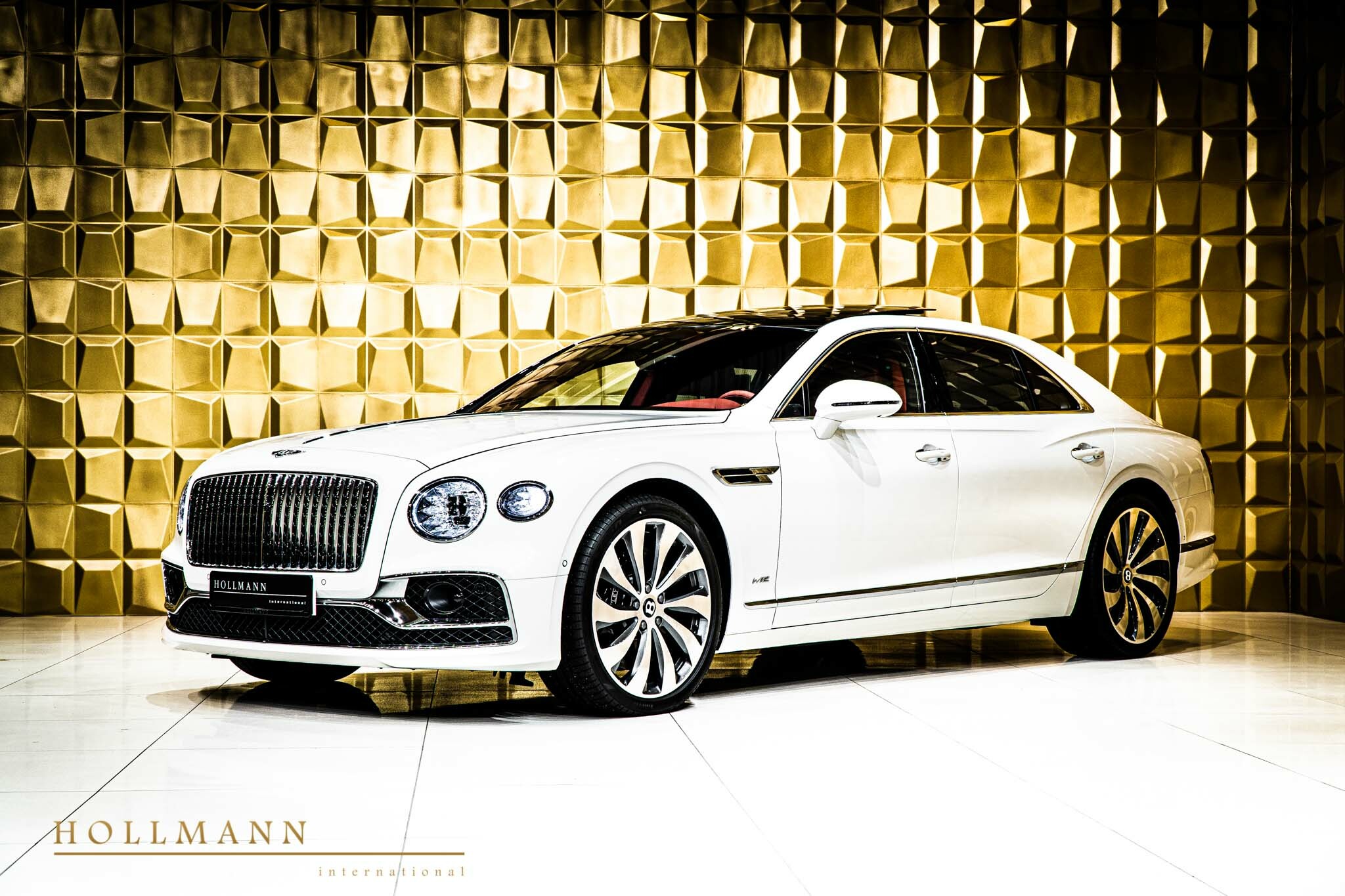 2020 Bentley Flying Spur W12, 2/20