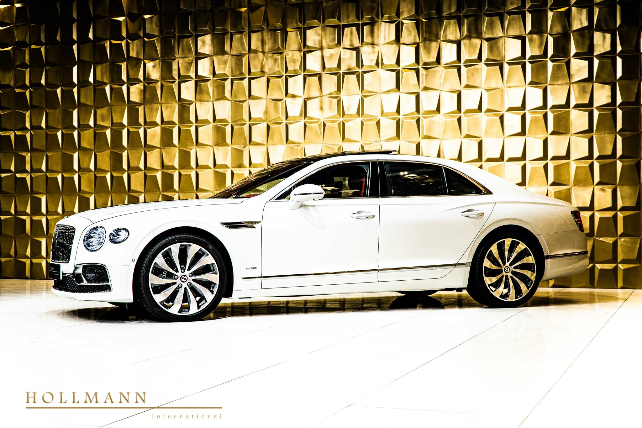 2020 Bentley Flying Spur W12, 3/20