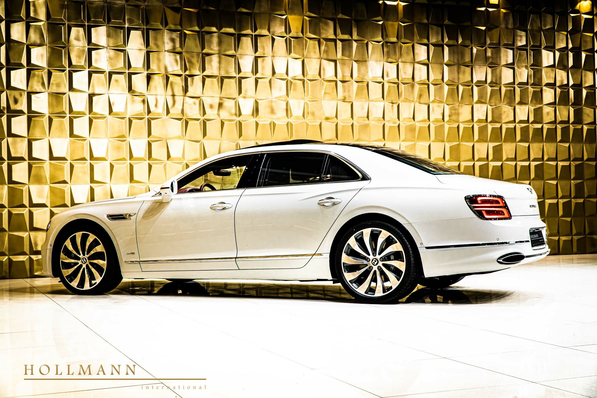 2020 Bentley Flying Spur W12, 4/20
