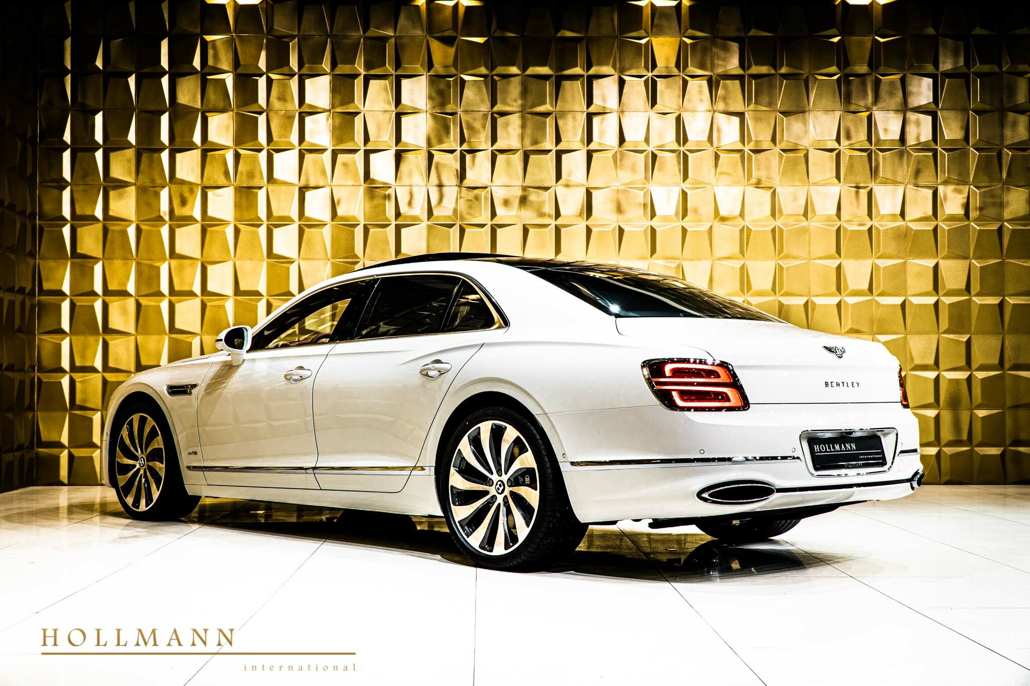 2020 Bentley Flying Spur W12, 5/20