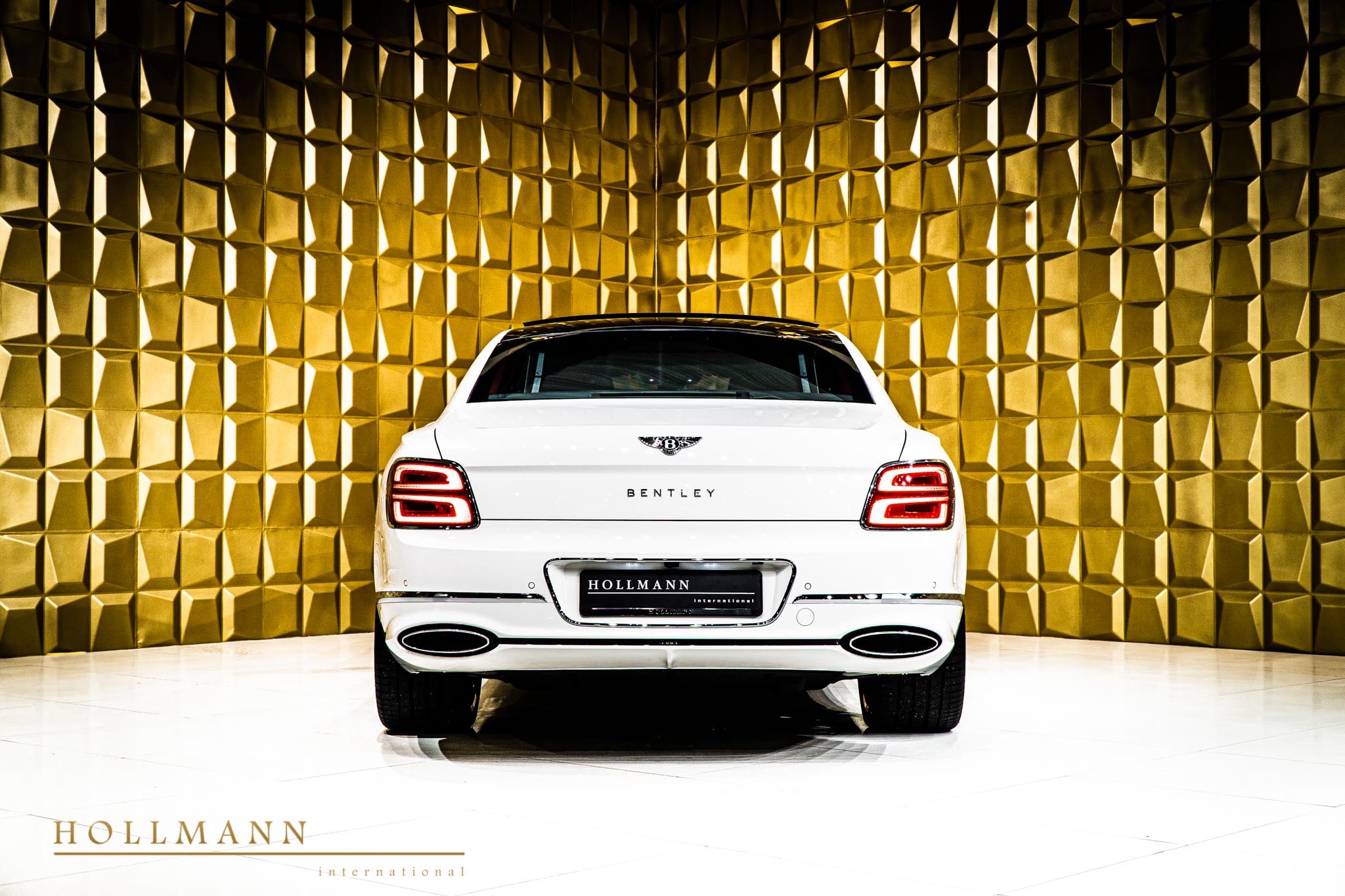 2020 Bentley Flying Spur W12, 6/20