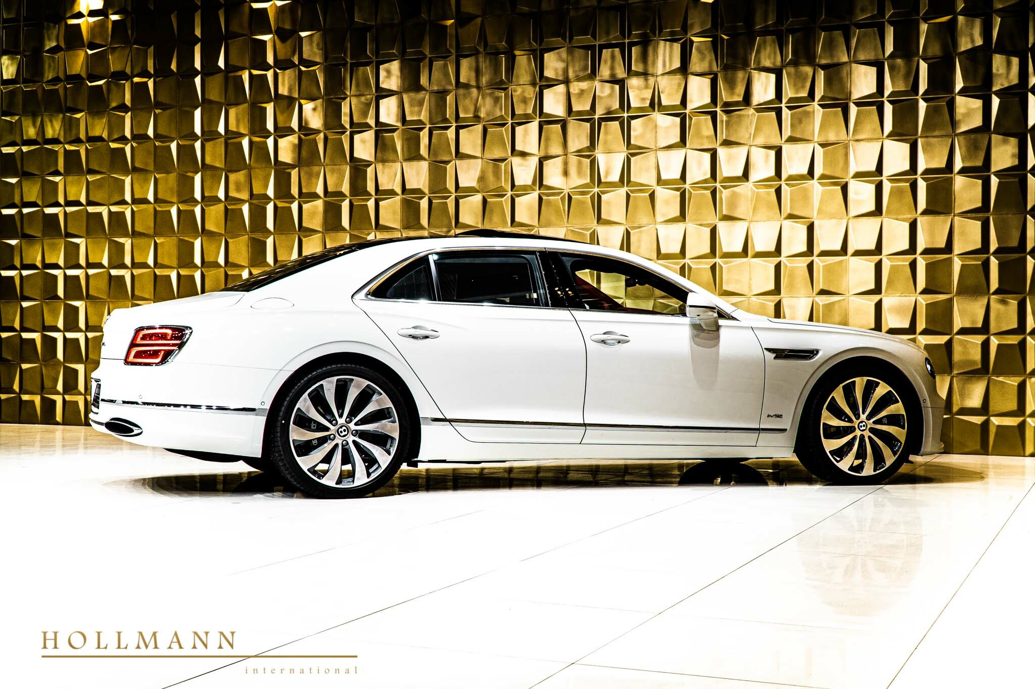 2020 Bentley Flying Spur W12, 7/20