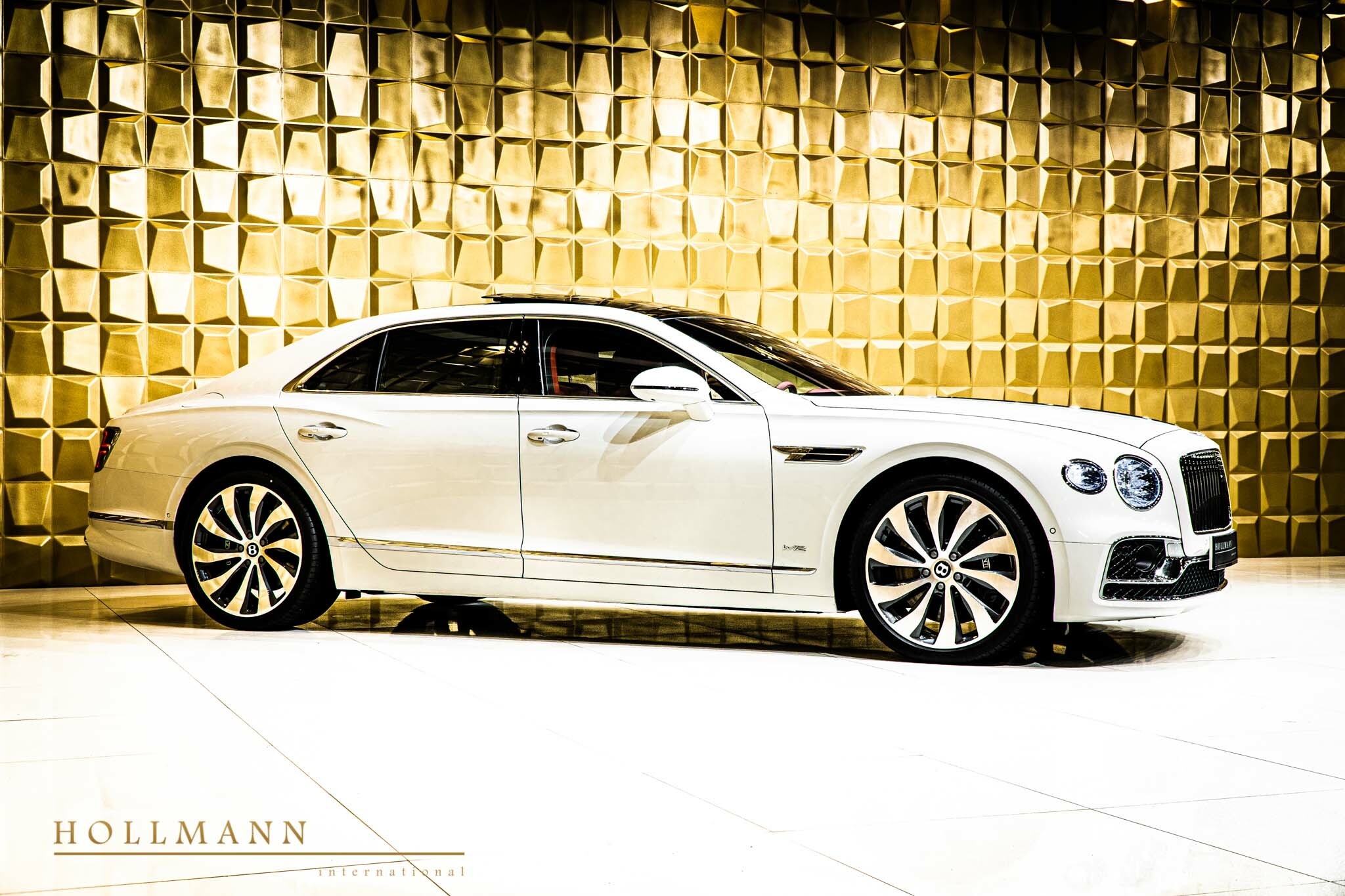 2020 Bentley Flying Spur W12, 9/20