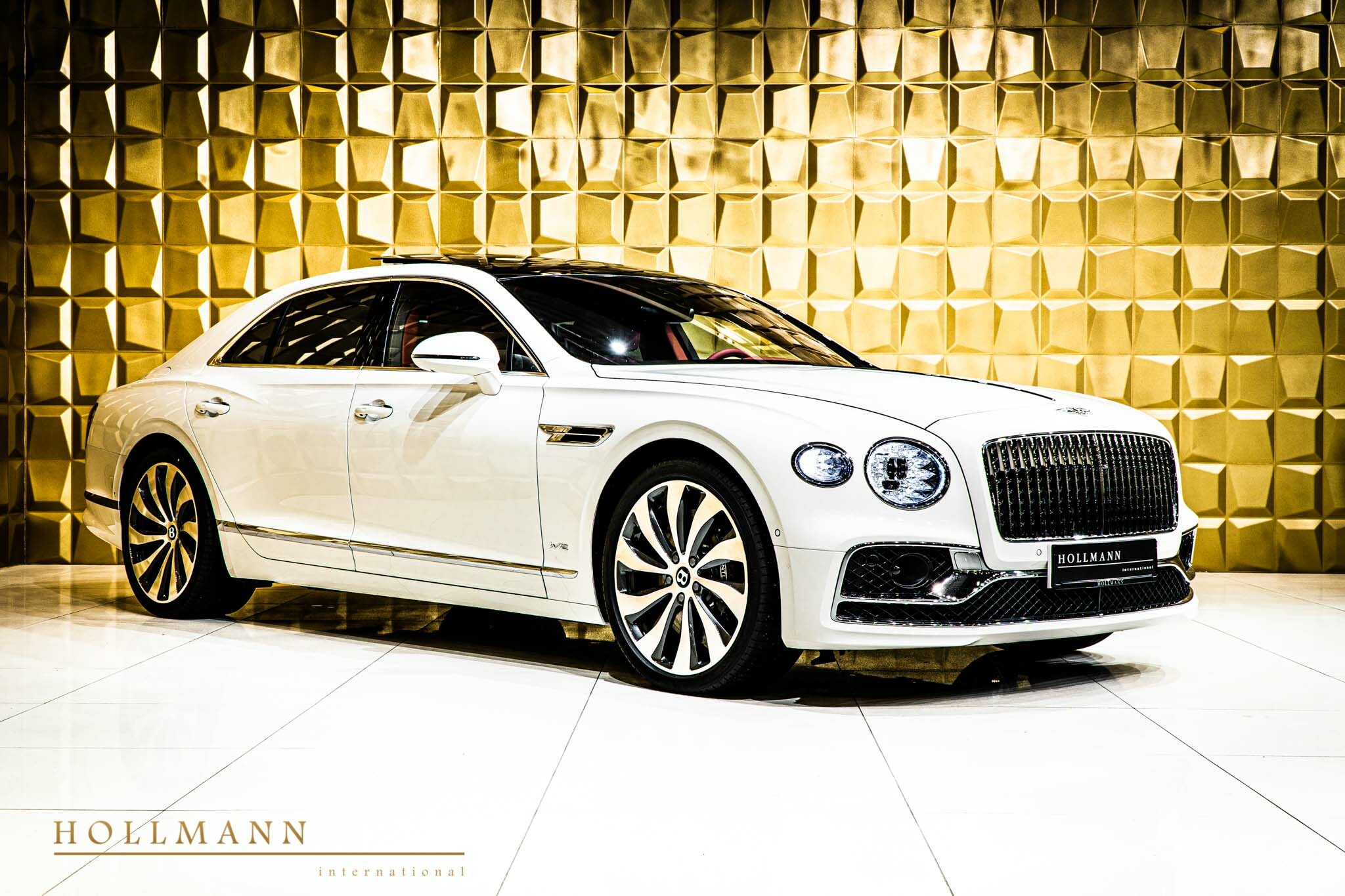 2020 Bentley Flying Spur W12, 10/20