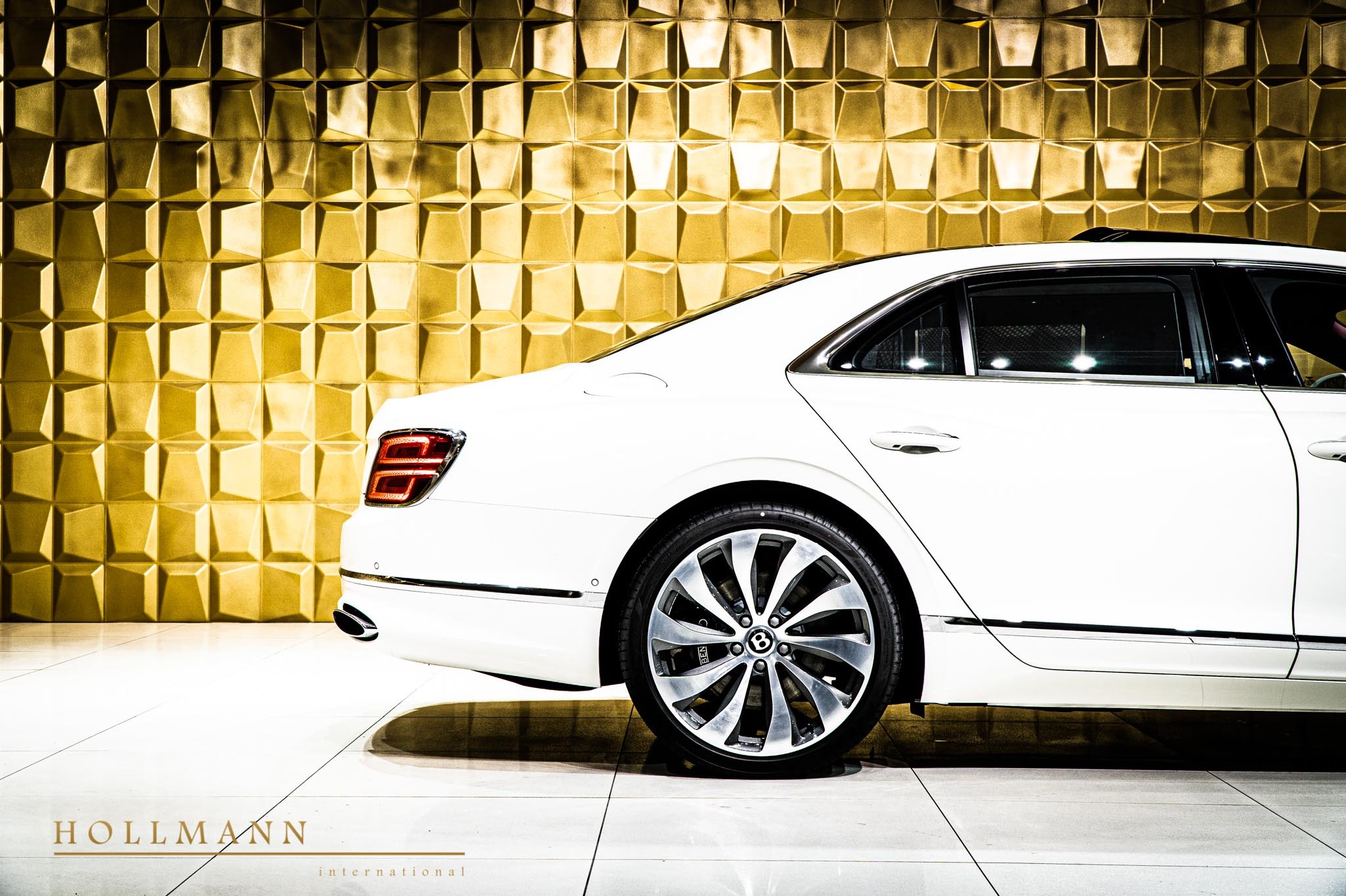 2020 Bentley Flying Spur W12, 11/20