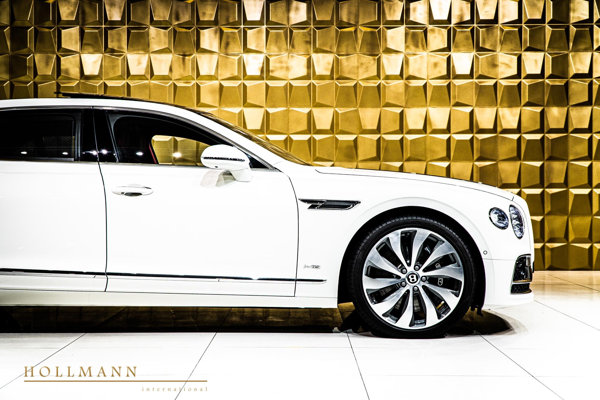2020 Bentley Flying Spur W12, 12/20