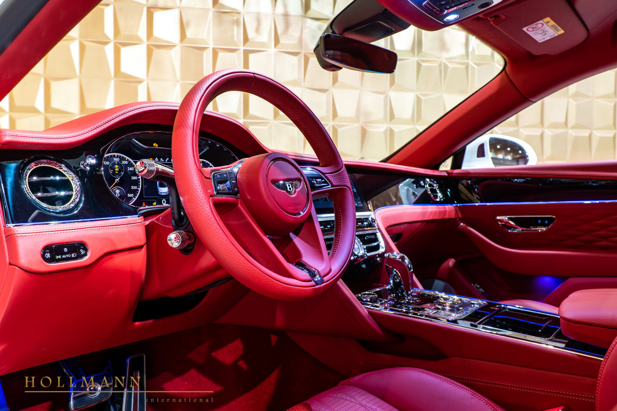 2020 Bentley Flying Spur W12, 14/20