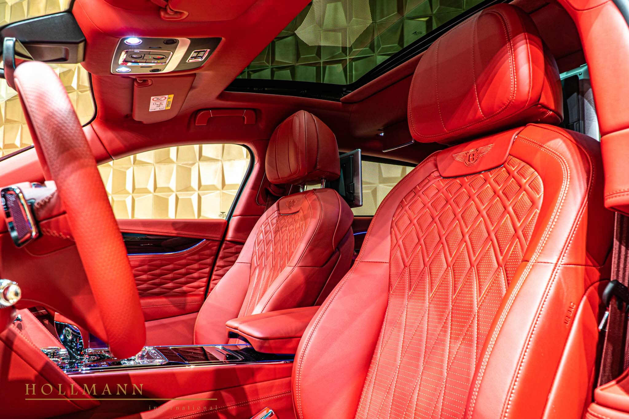 2020 Bentley Flying Spur W12, 16/20