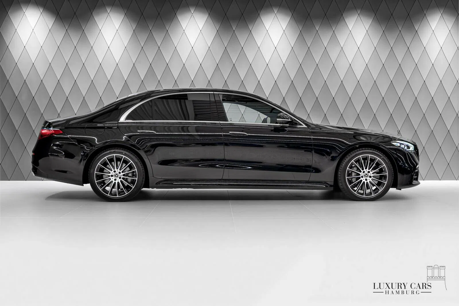 2021 Mercedes-Benz S 500 4MATIC L 2021 for sale, exterior