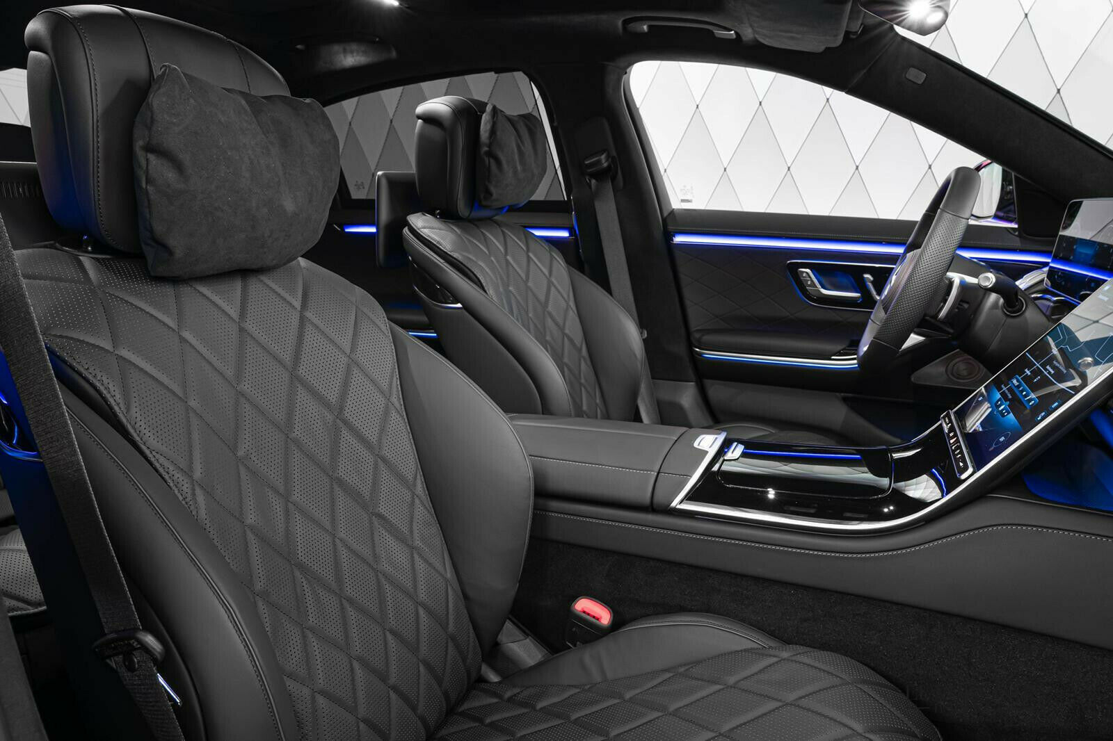 2021 Mercedes-Benz S 500 4MATIC L 2021, 11/20
