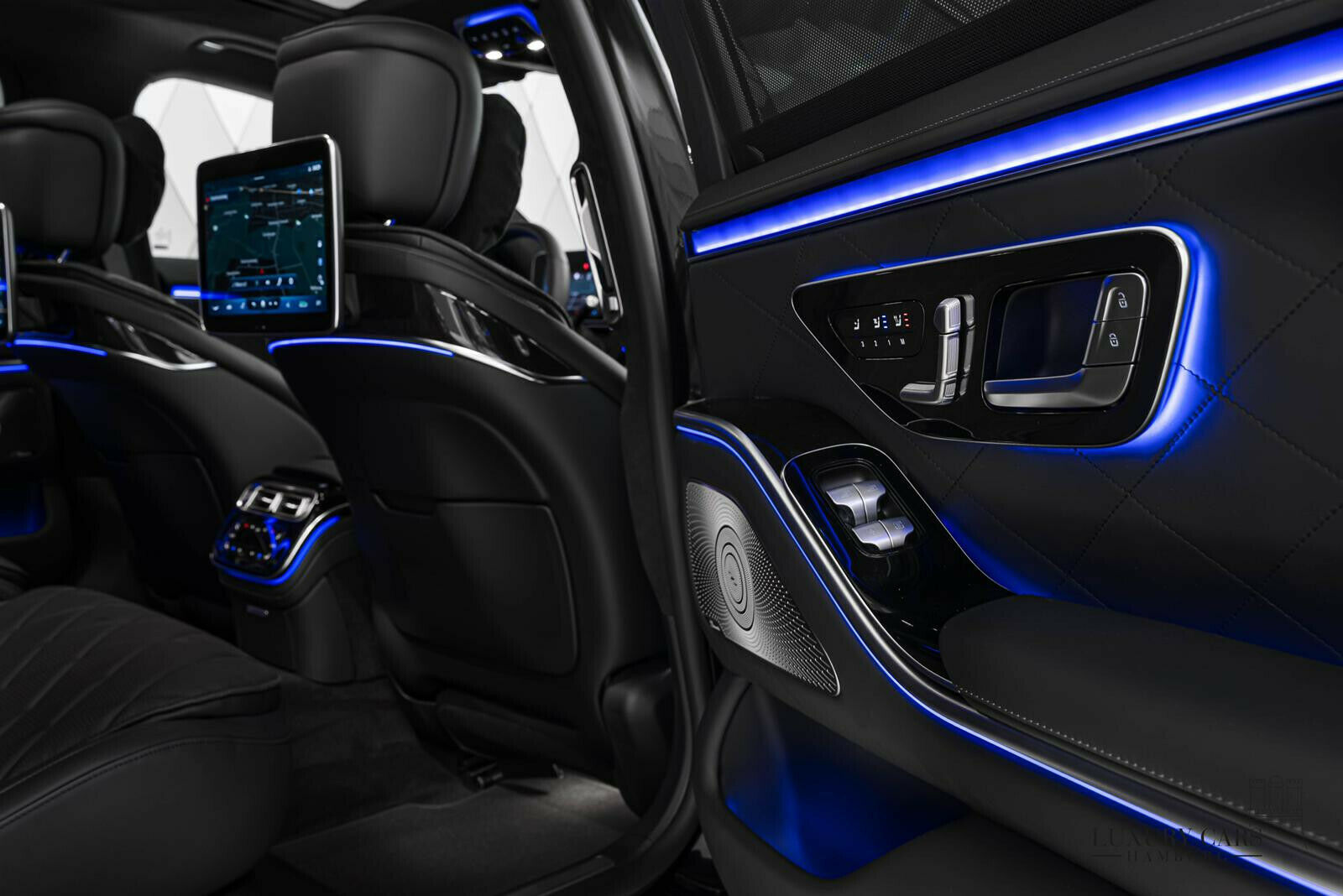 2021 Mercedes-Benz S 500 4MATIC L 2021, 12/20