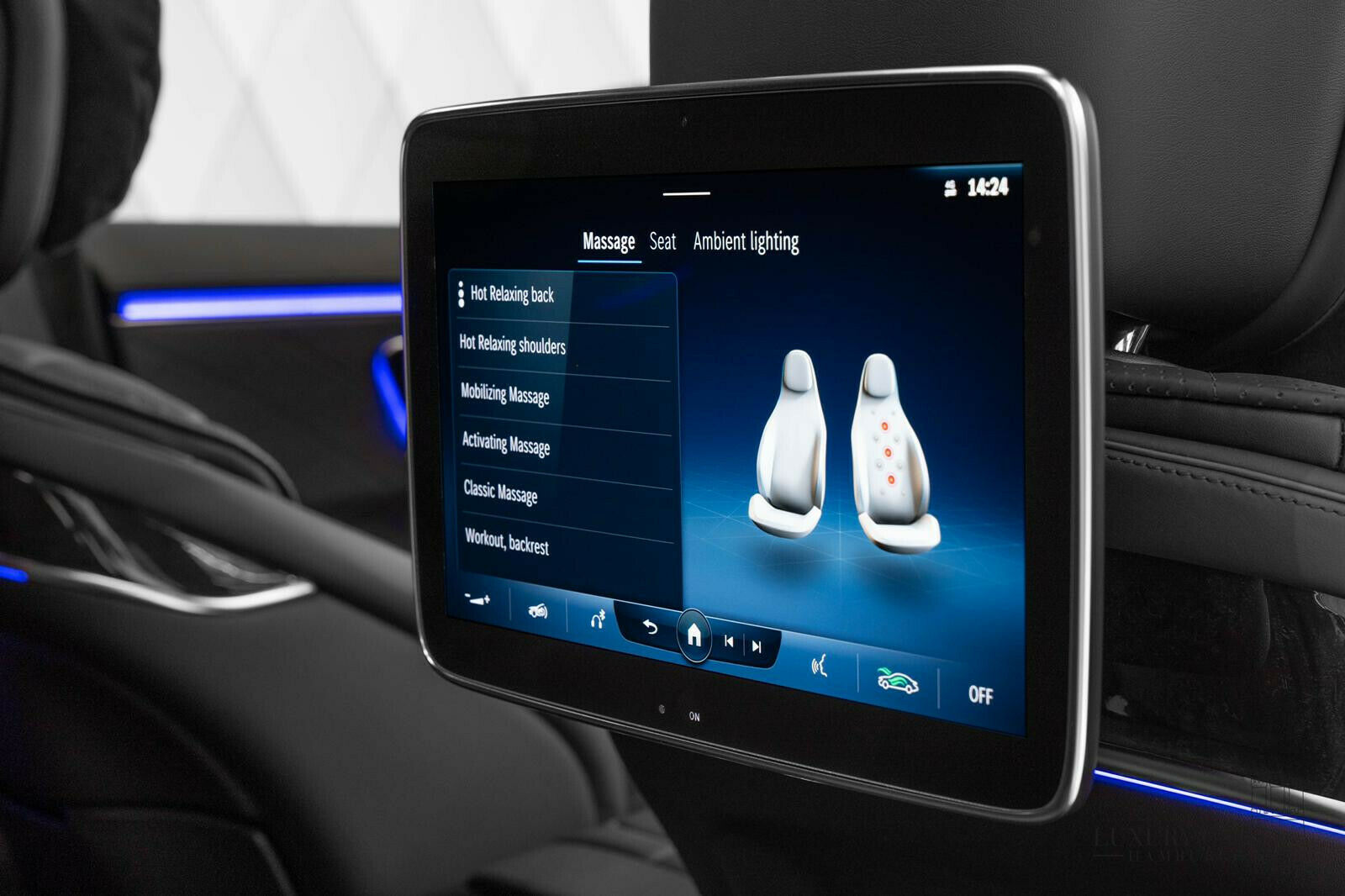 2021 Mercedes-Benz S 500 4MATIC L 2021, 14/20