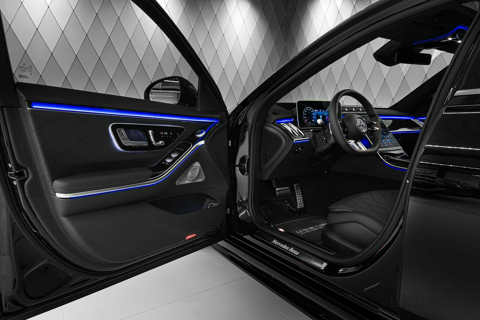2021 Mercedes-Benz S 500 4MATIC L 2021, 17/20