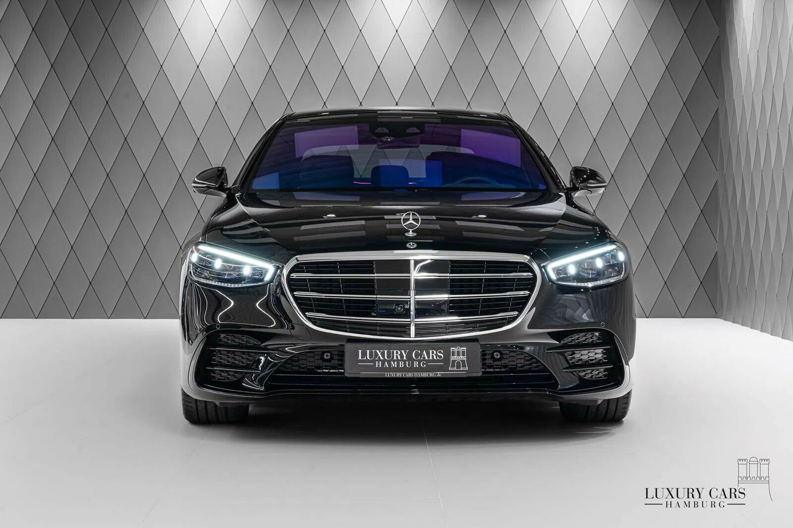 2021 Mercedes-Benz S 500 4MATIC L 2021 for sale, exterior