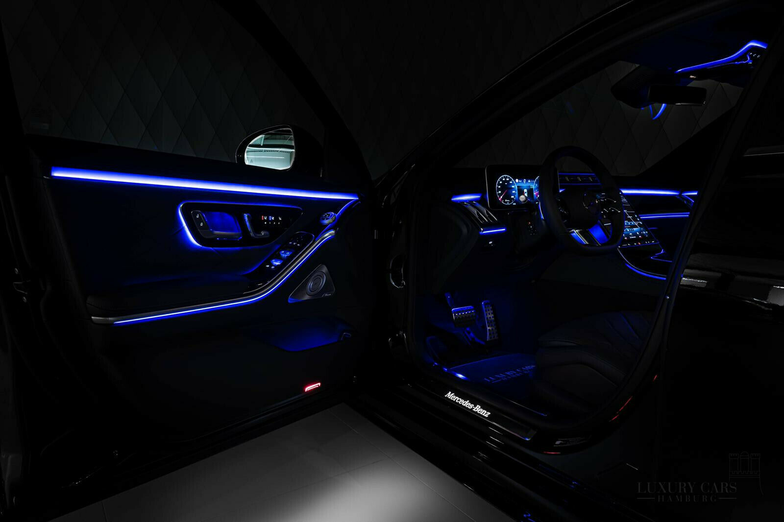 2021 Mercedes-Benz S 500 4MATIC L 2021, 20/20
