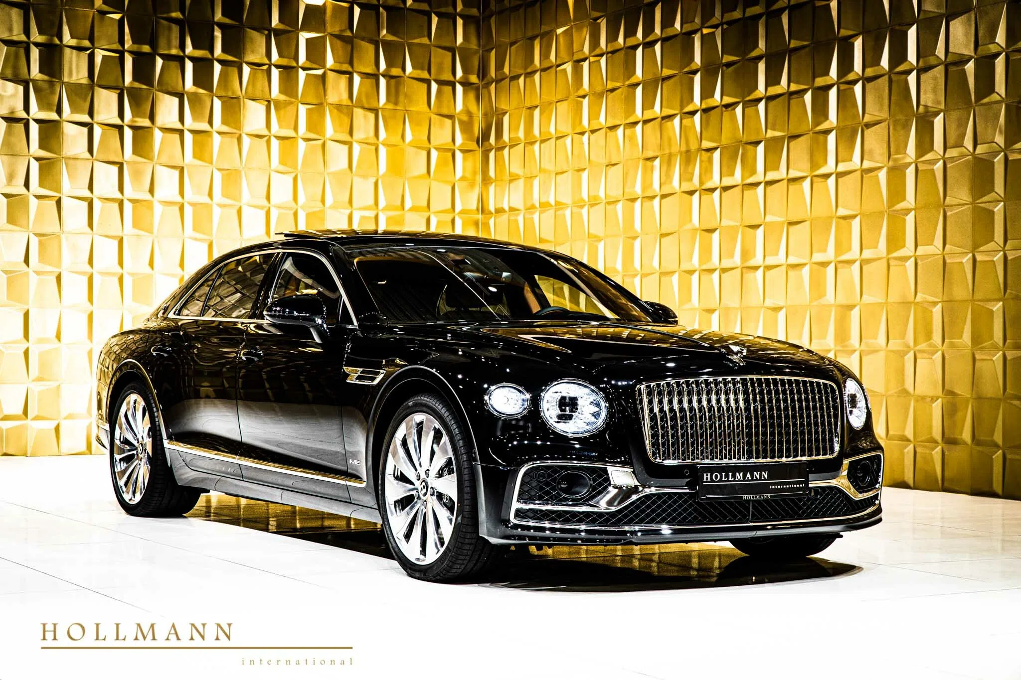 2021 Bentley Flying Spur FIRST EDITION