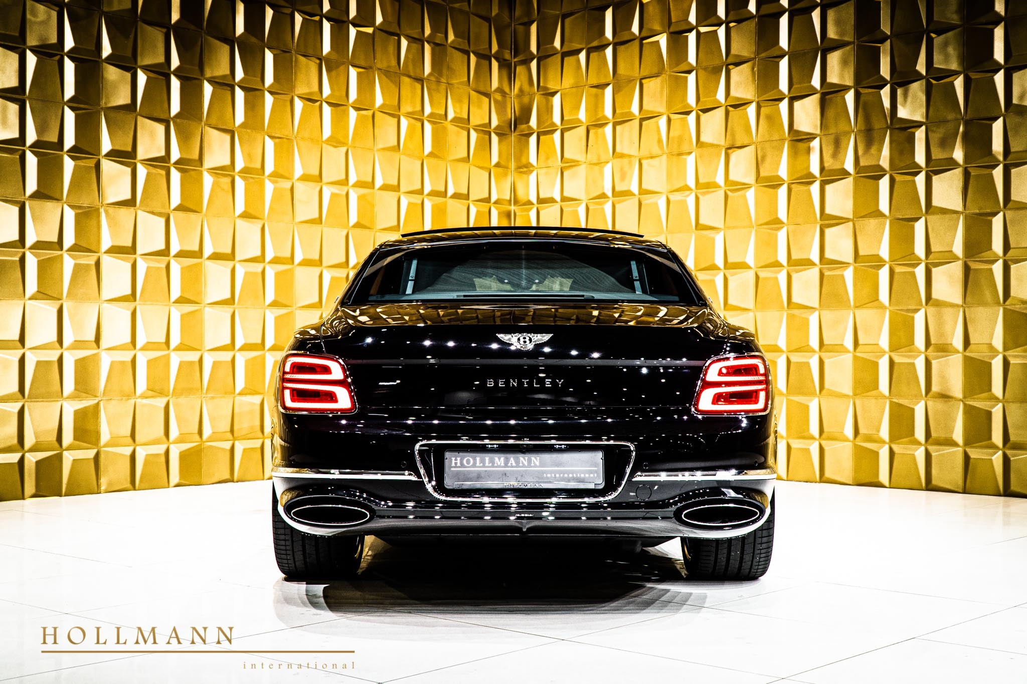 2021 Bentley Flying Spur FIRST EDITION, 4/20