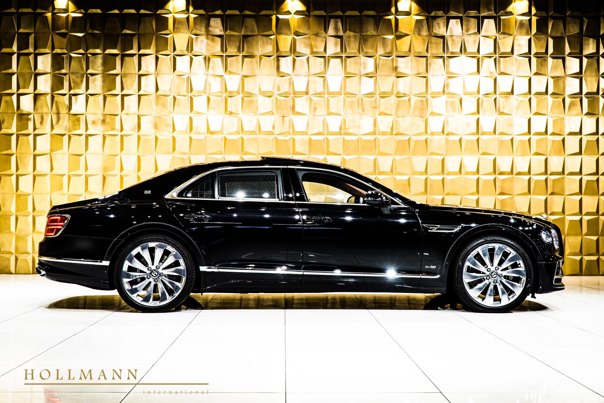 2021 Bentley Flying Spur FIRST EDITION, 6/20