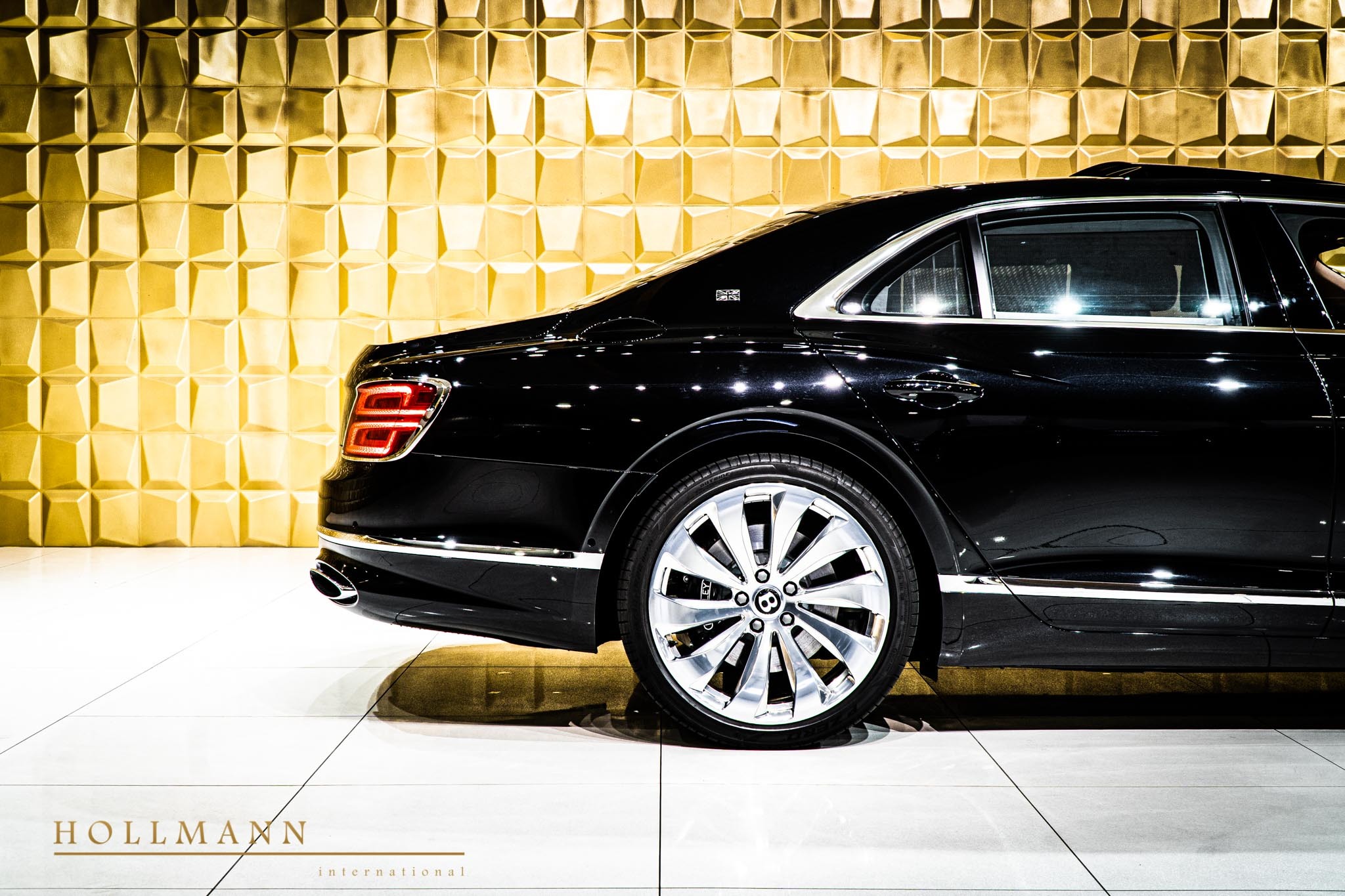 2021 Bentley Flying Spur FIRST EDITION, 7/20