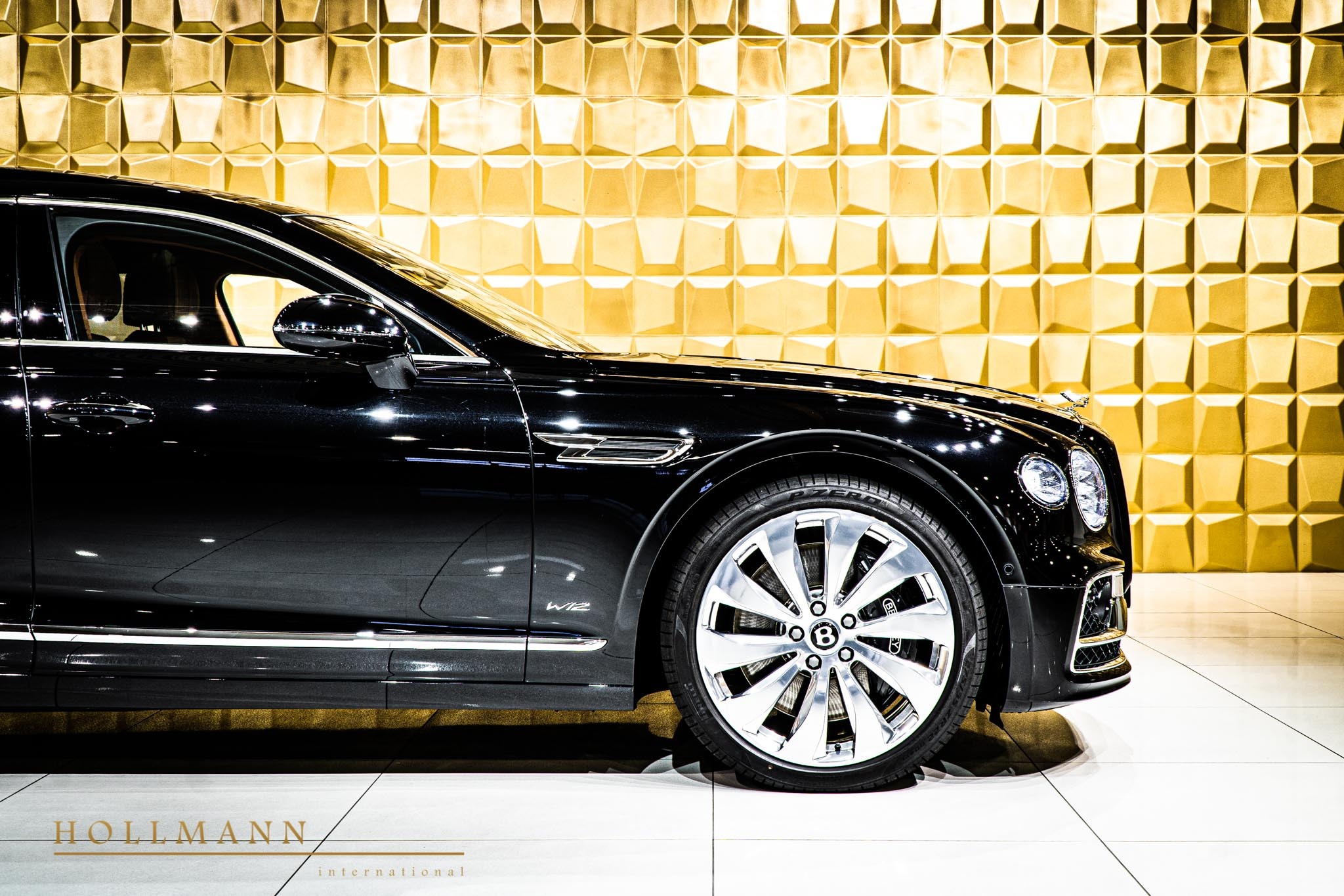 2021 Bentley Flying Spur FIRST EDITION, 8/20