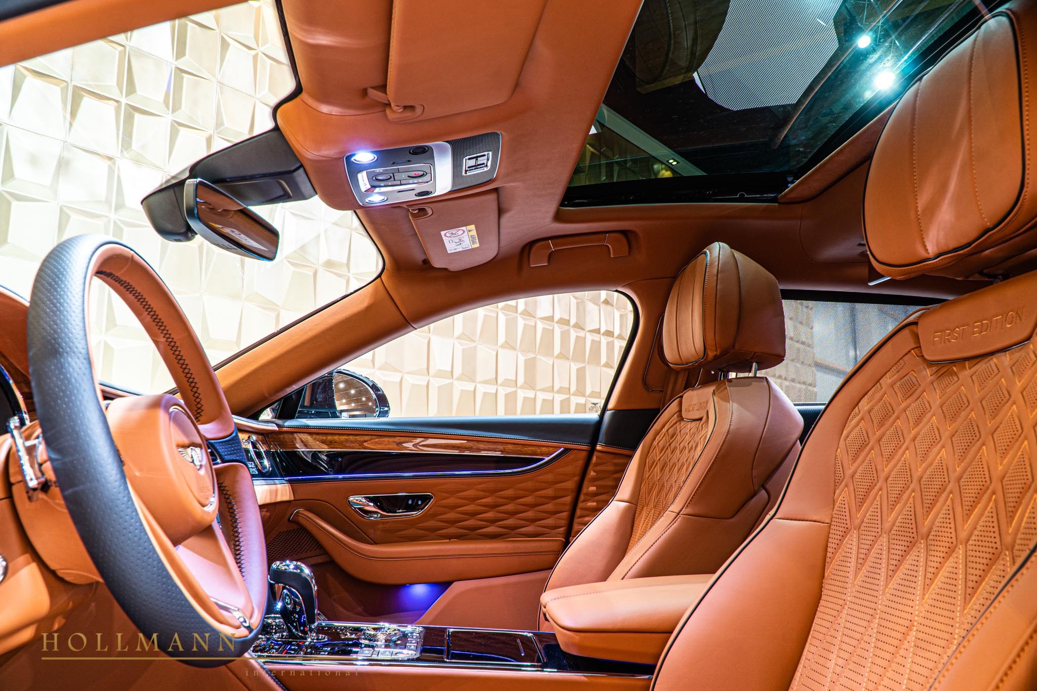 2021 Bentley Flying Spur FIRST EDITION, 10/20