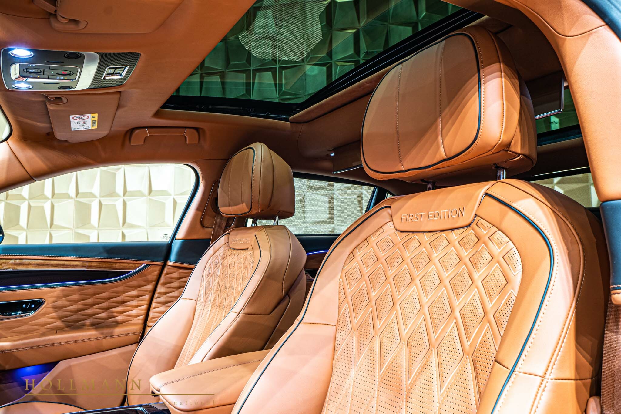 2021 Bentley Flying Spur FIRST EDITION, 11/20
