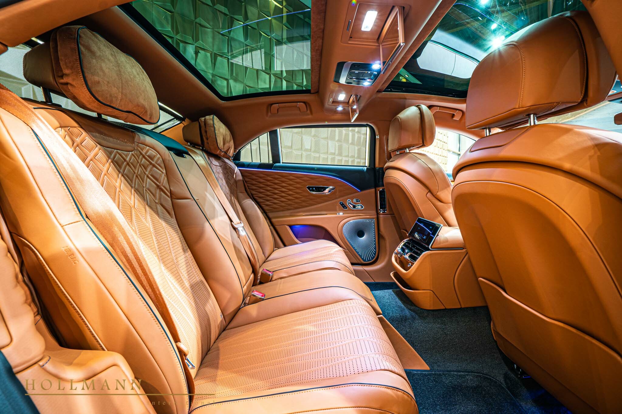 2021 Bentley Flying Spur FIRST EDITION, 14/20