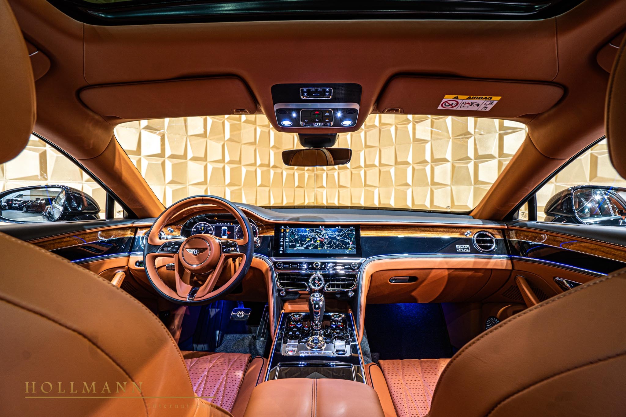 2021 Bentley Flying Spur FIRST EDITION, 15/20