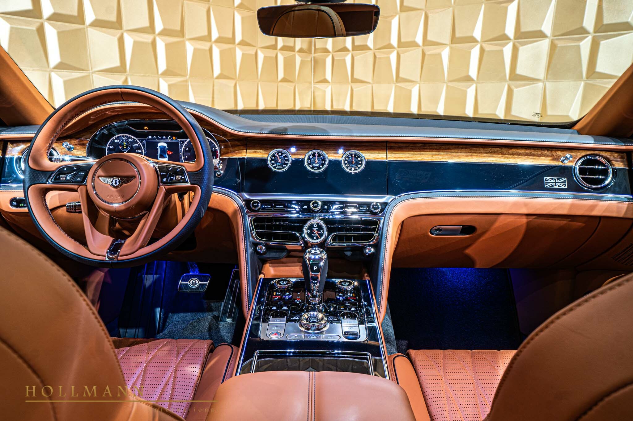 2021 Bentley Flying Spur FIRST EDITION, 19/20
