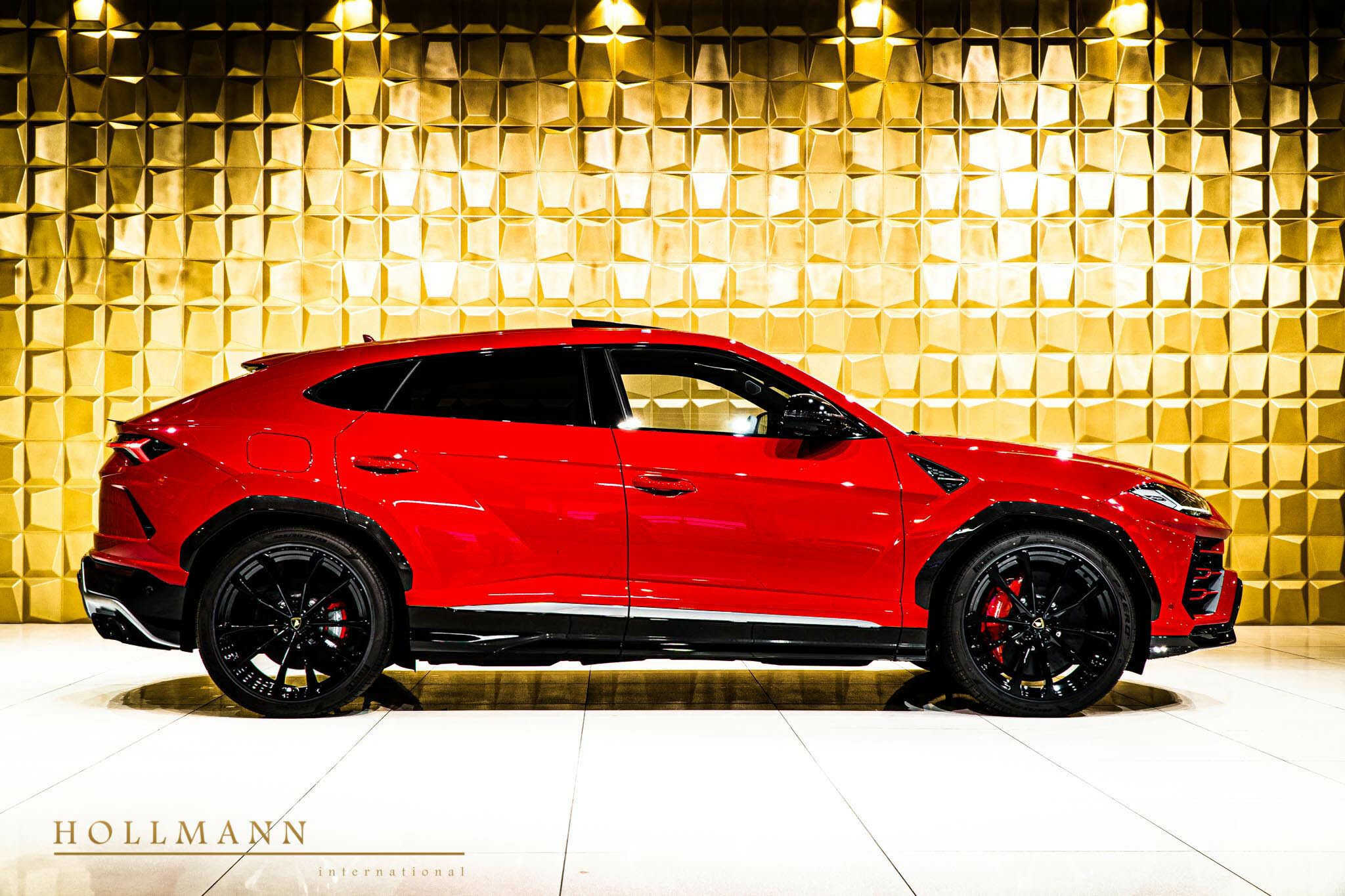 2020 Lamborghini Urus, 3/13