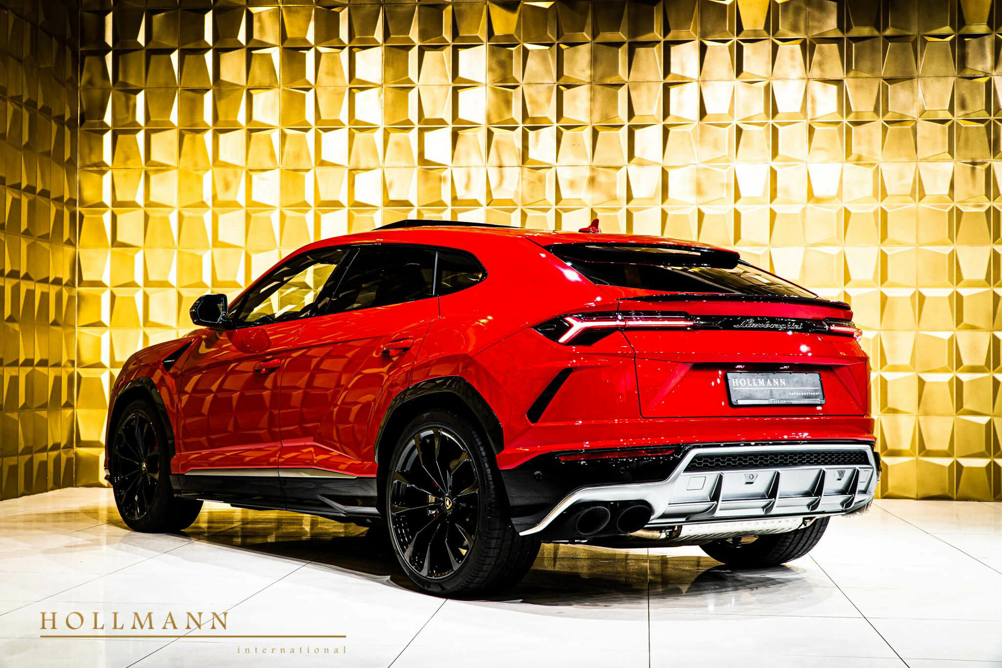 2020 Lamborghini Urus, 4/13