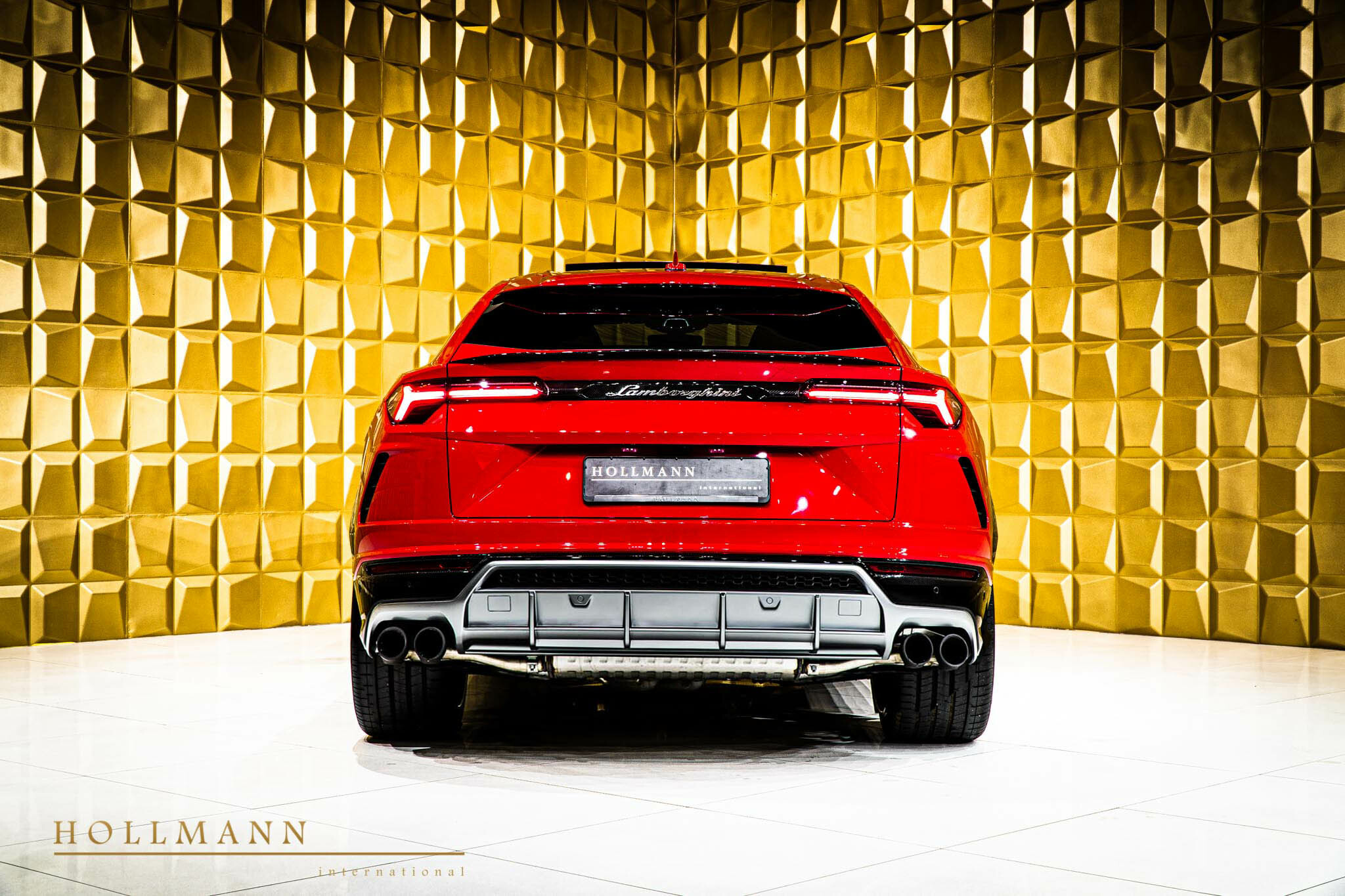 2020 Lamborghini Urus, 5/13