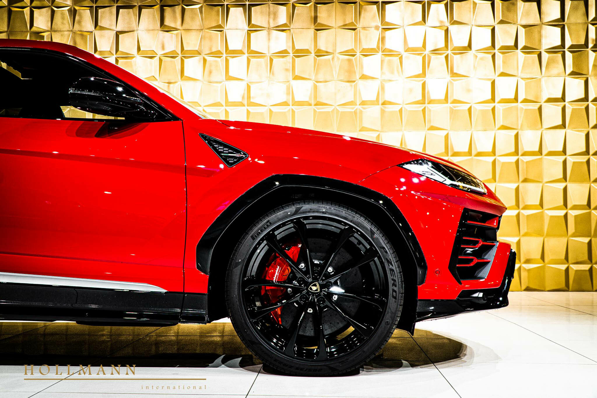 2020 Lamborghini Urus, 6/13
