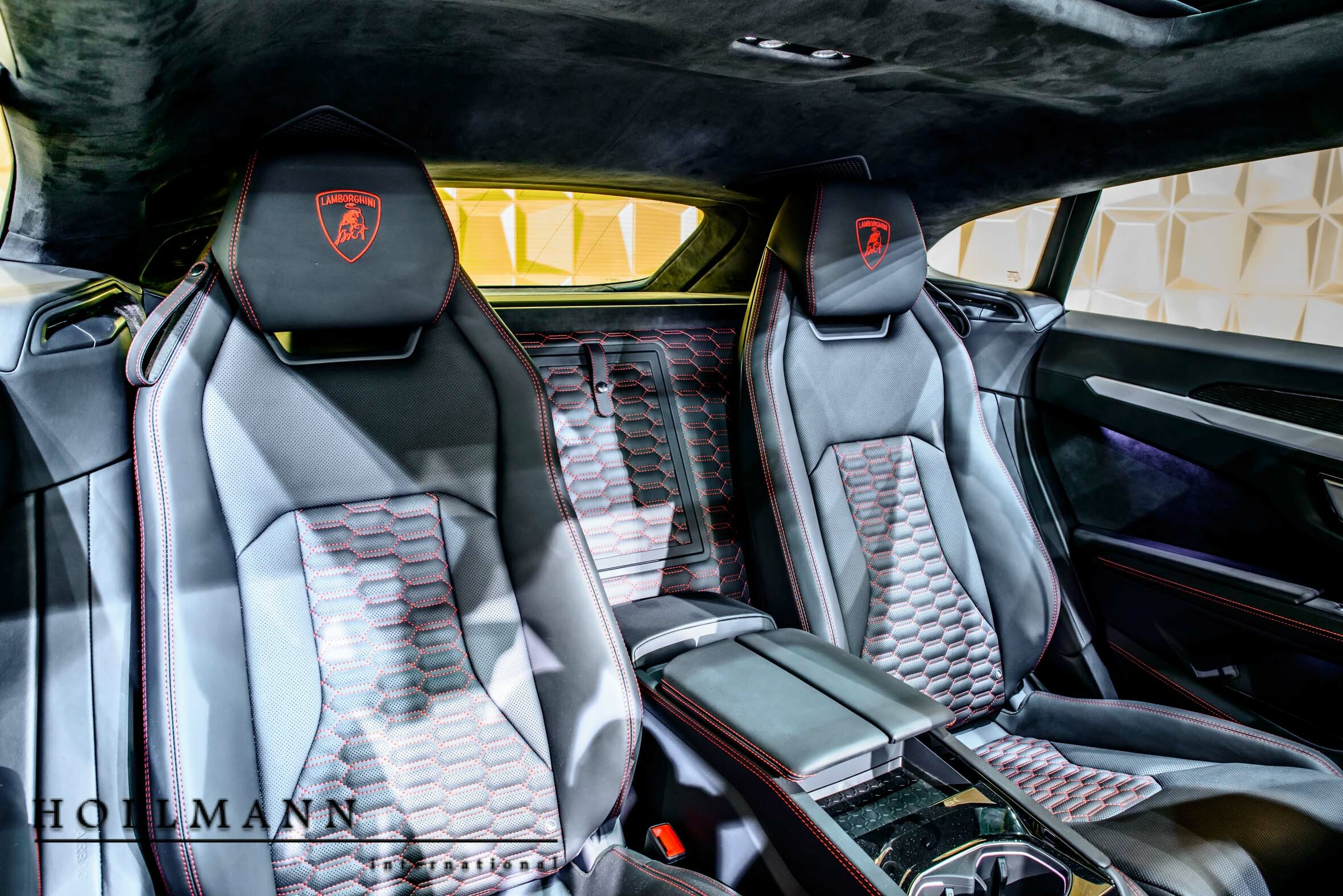 2020 Lamborghini Urus, 9/13