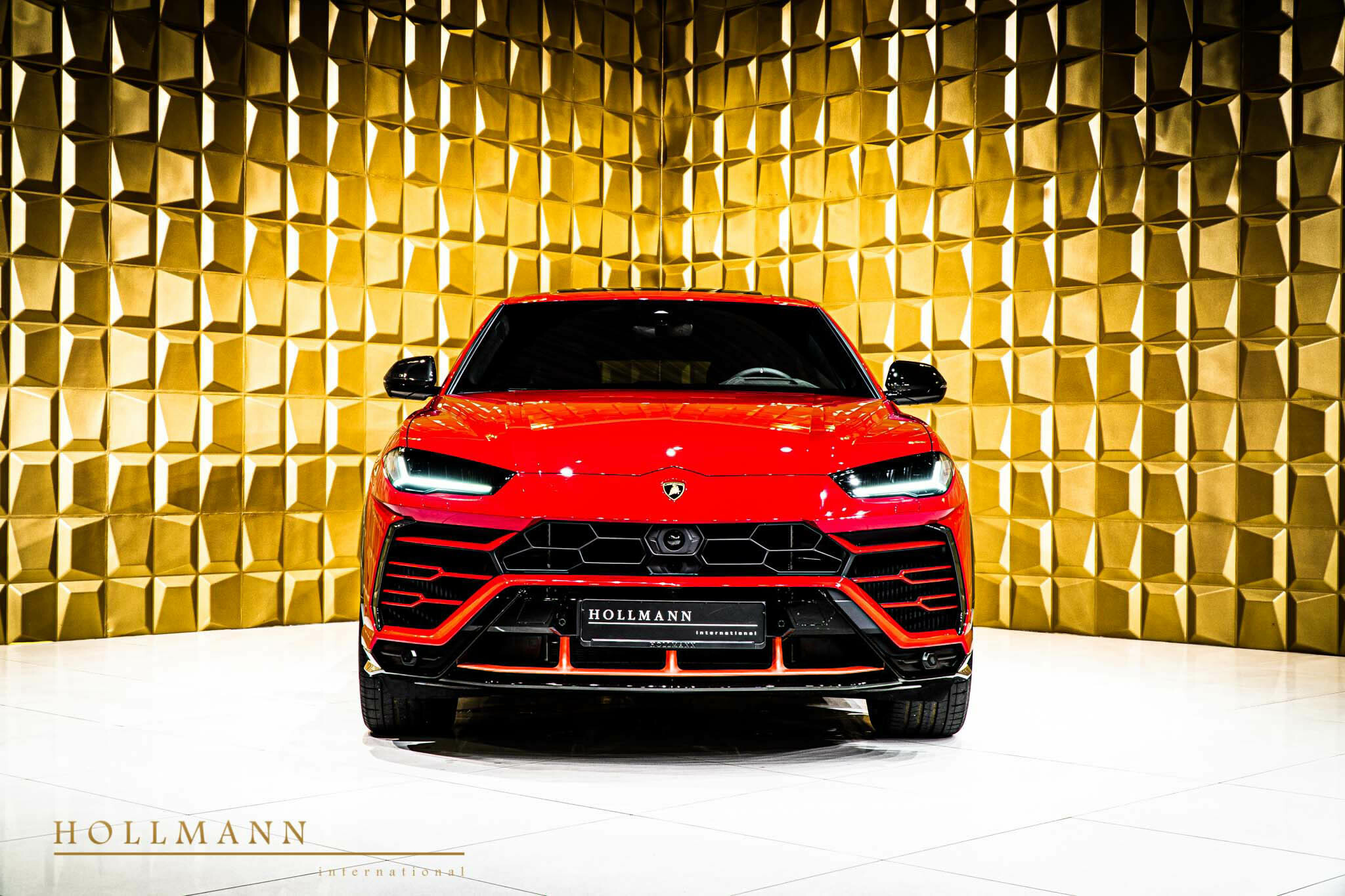 2020 Lamborghini Urus, 13/13