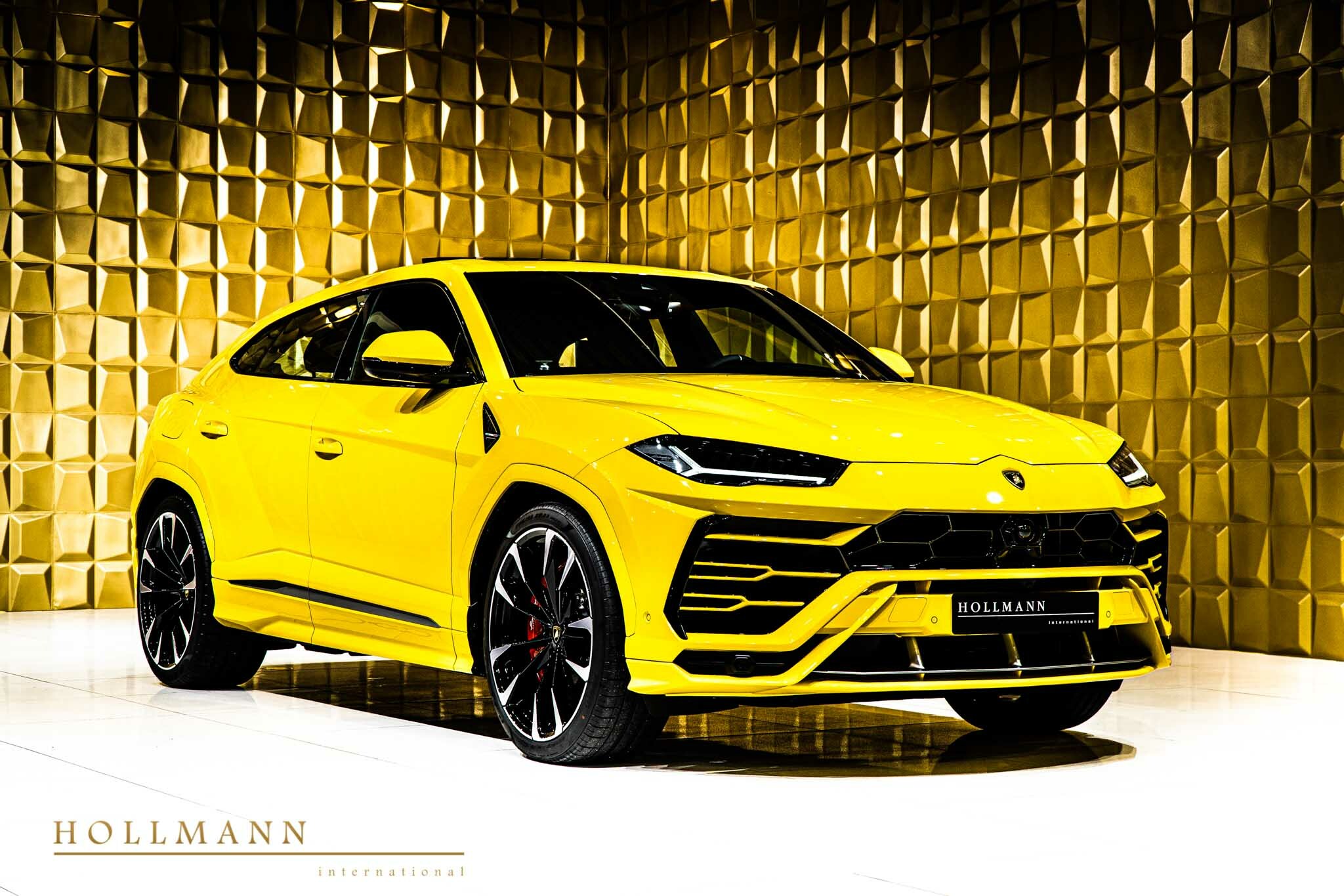 2021 Lamborghini Urus